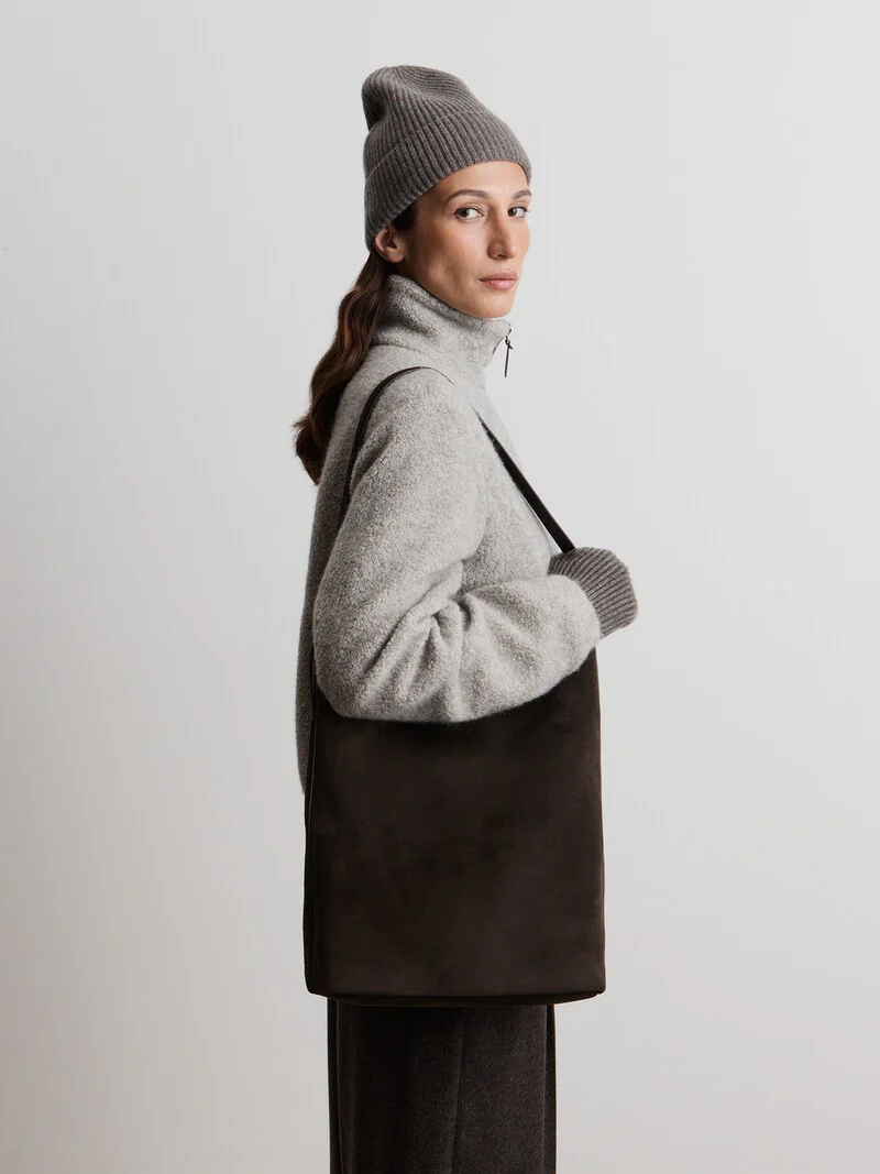 Fjord cashmere beanie - Image 5
