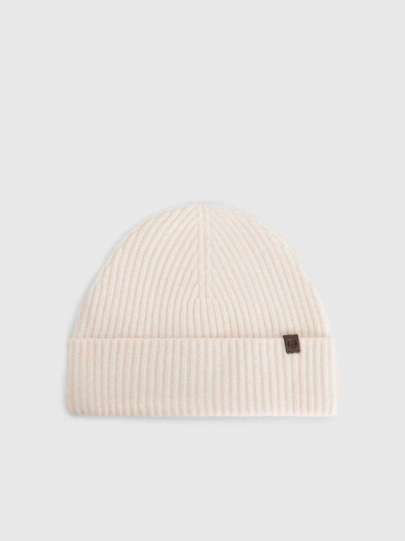 Fjord cashmere beanie