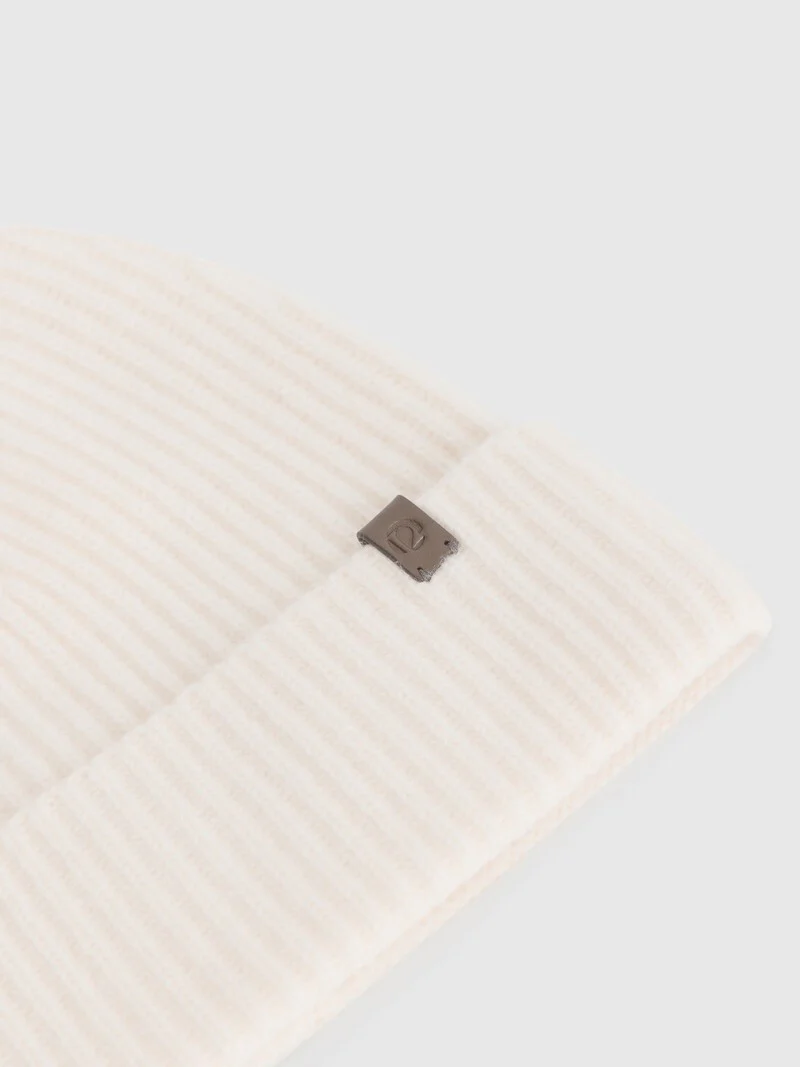 Fjord cashmere beanie - Image 2