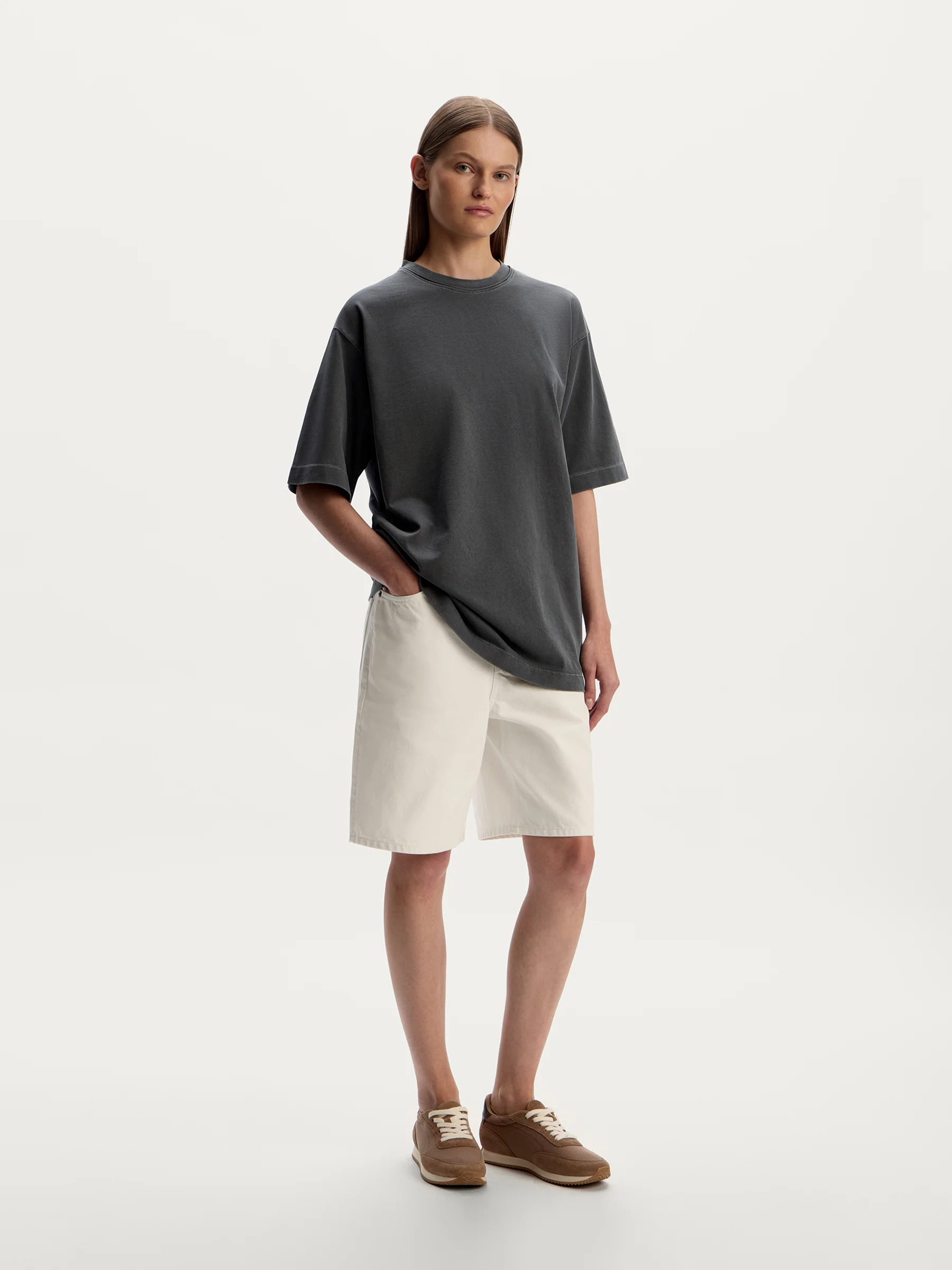 Garment-dyed T-shirt - Image 2
