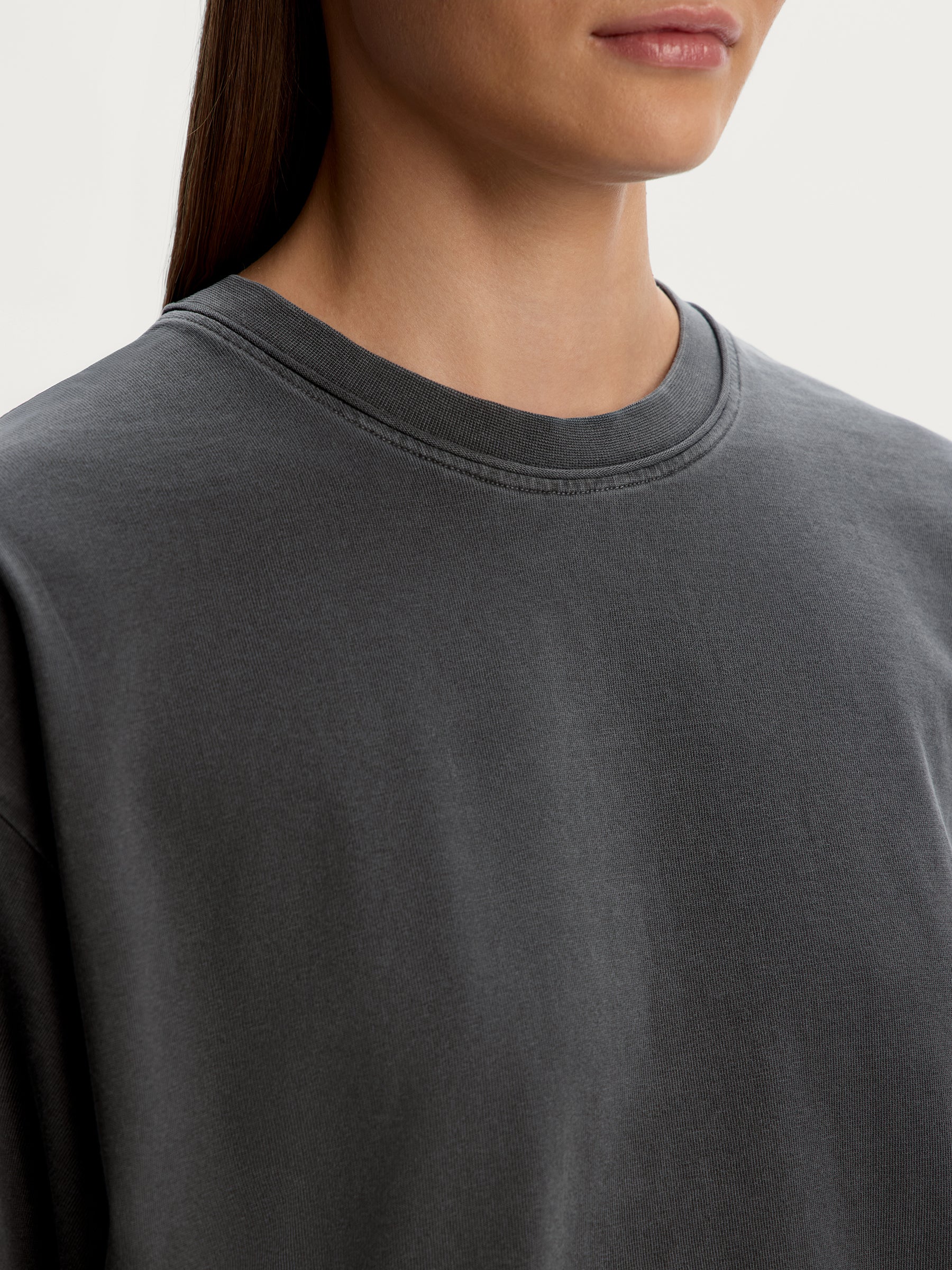 Garment-dyed T-shirt - Image 3