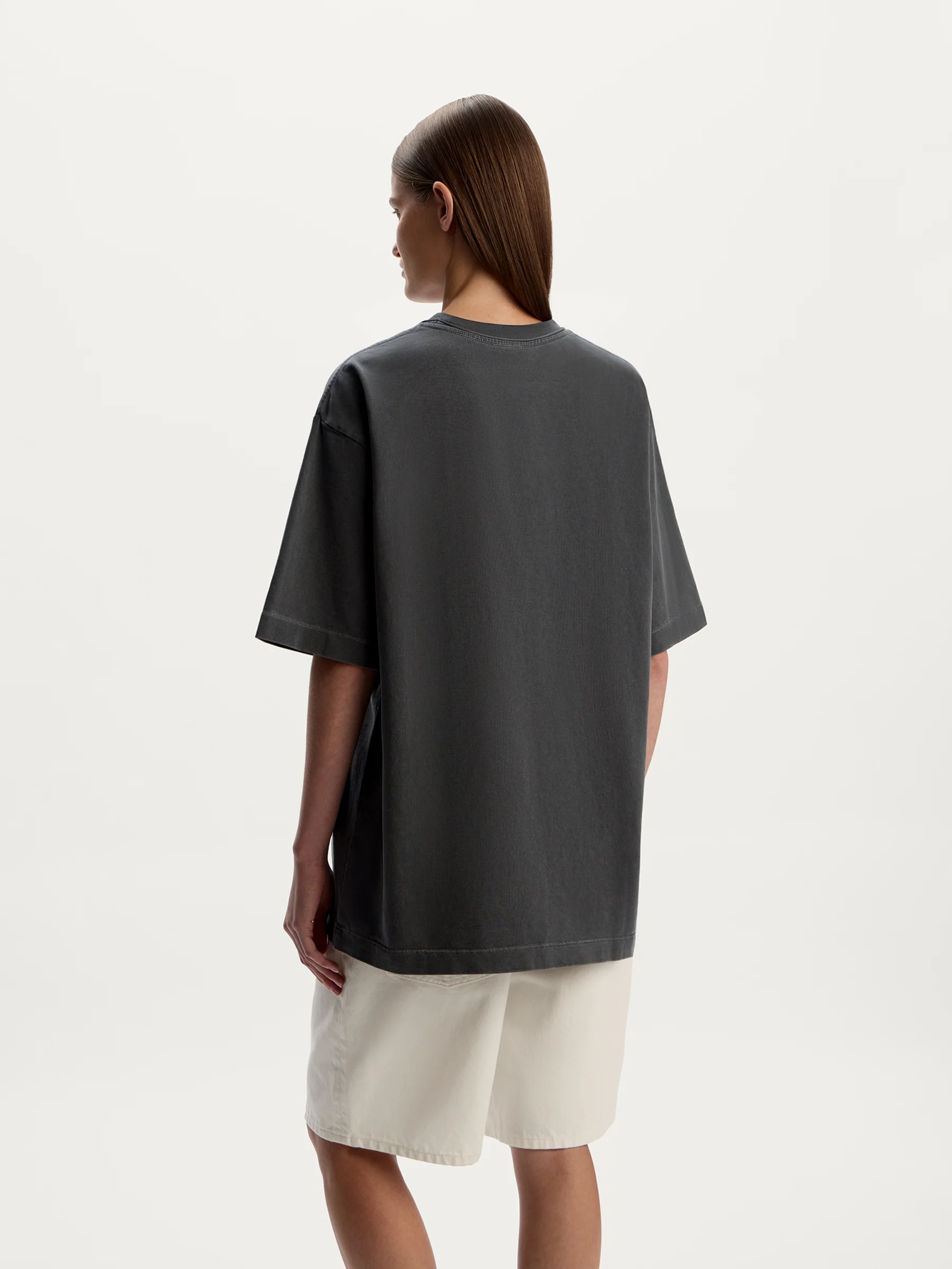 Garment-dyed T-shirt - Image 5