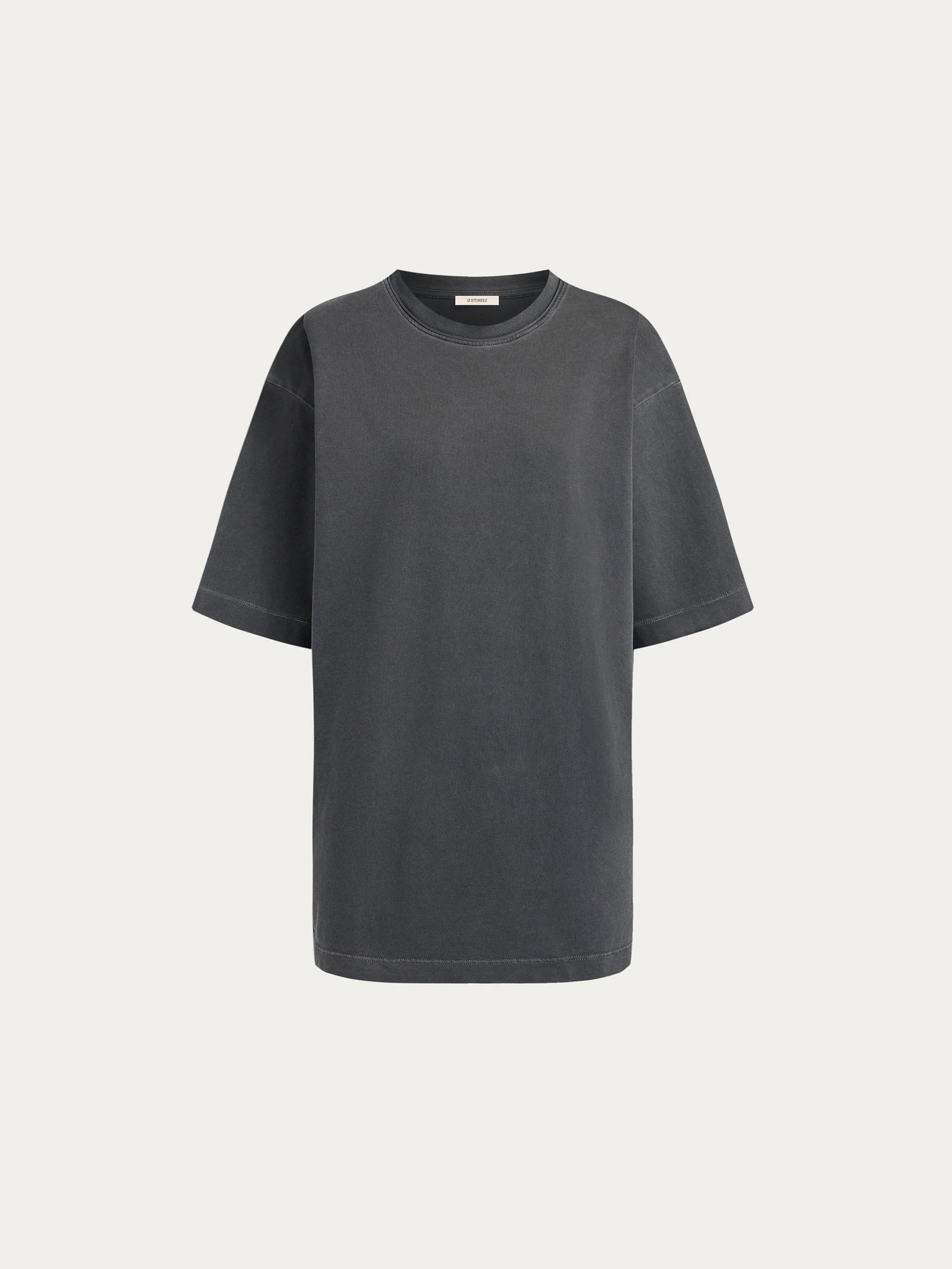 Garment-dyed T-shirt - Image 6