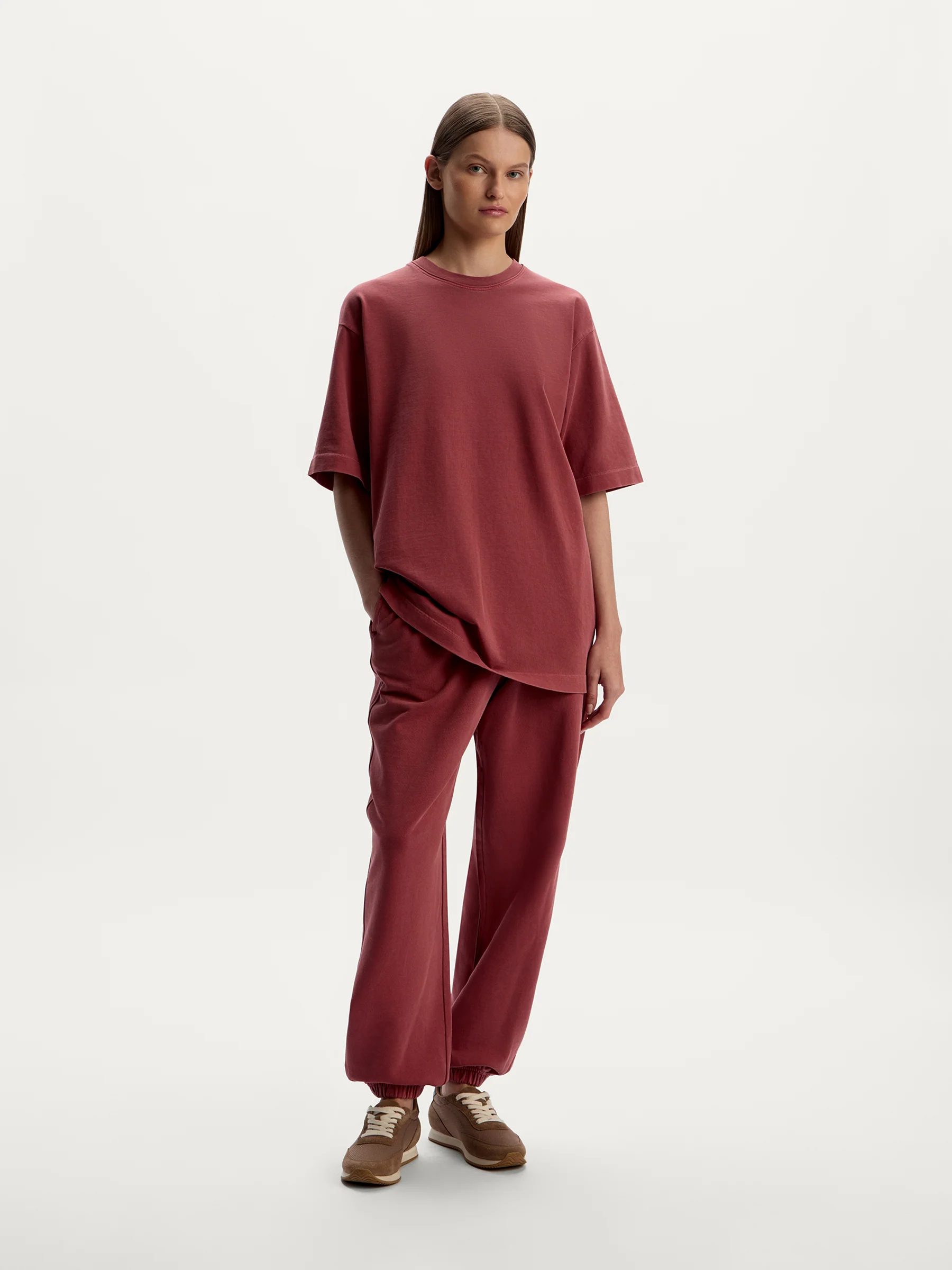 Garment-dyed T-shirt - Image 2