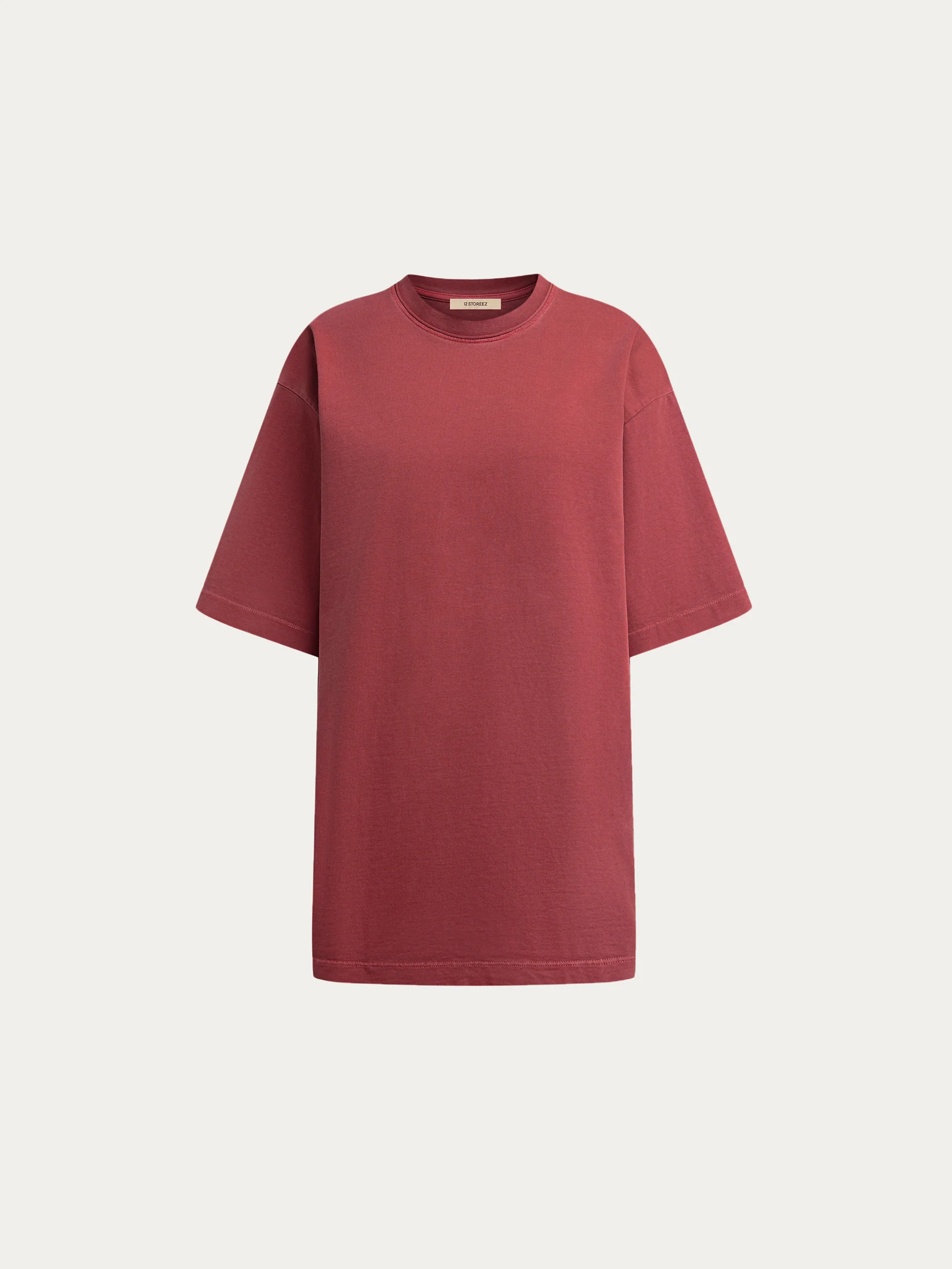 Garment-dyed T-shirt - Image 6