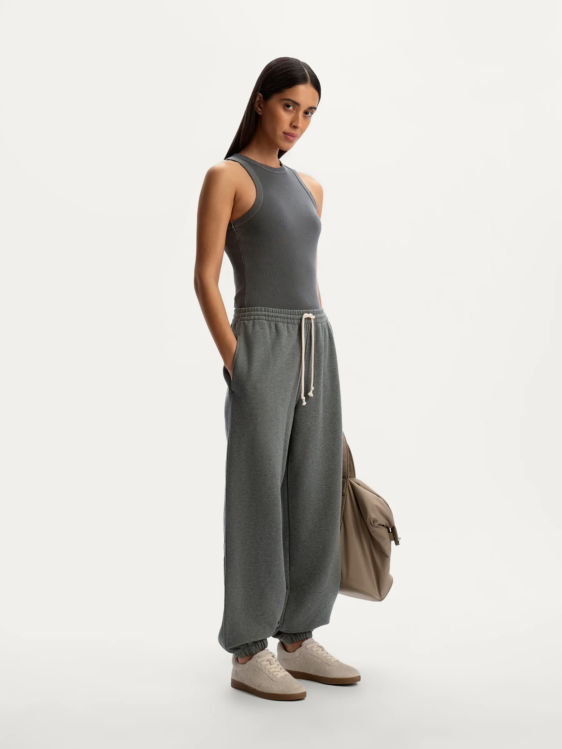 Garment-dyed tank top - Image 2
