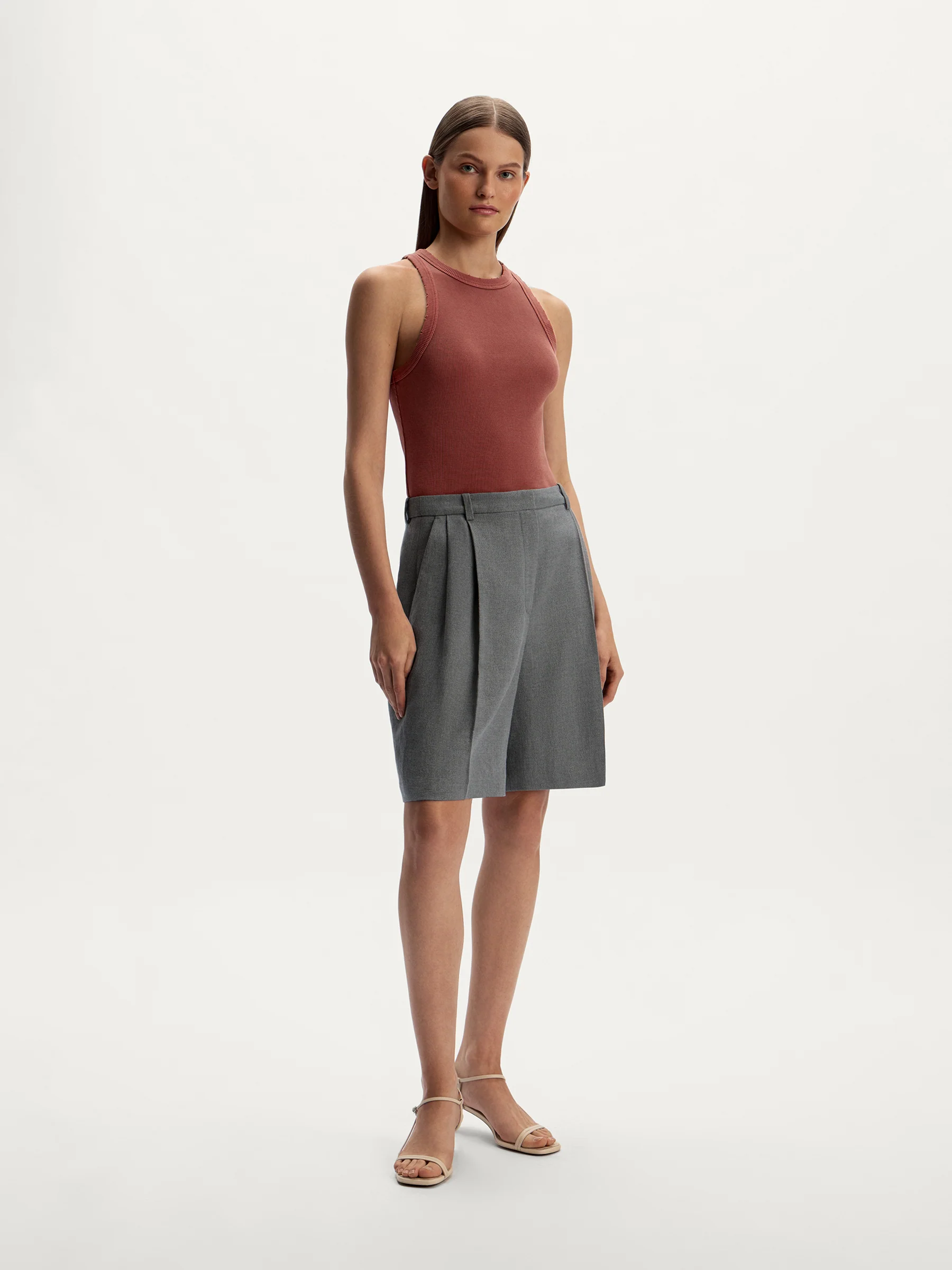 Garment-dyed tank top - Image 2