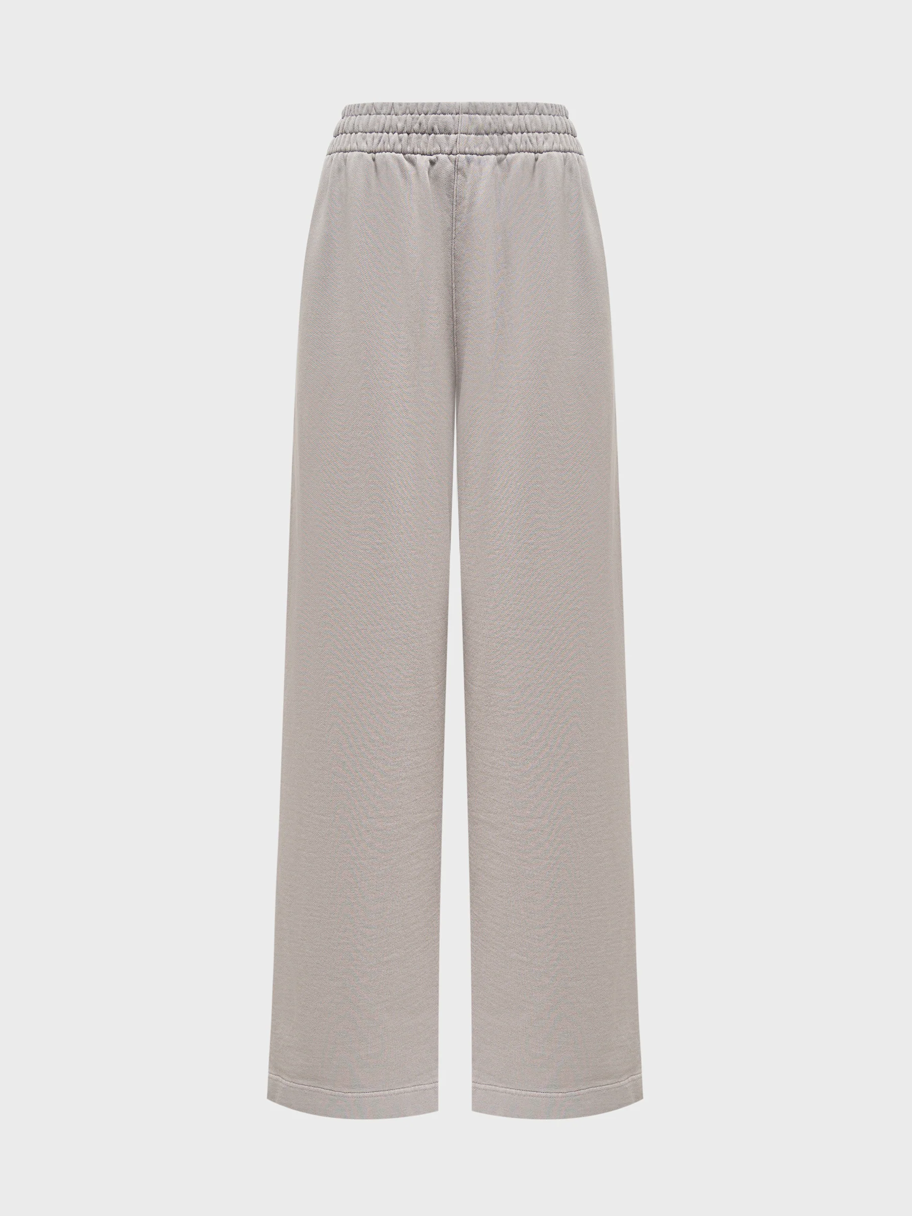Garment-dyed trousers - Image 6