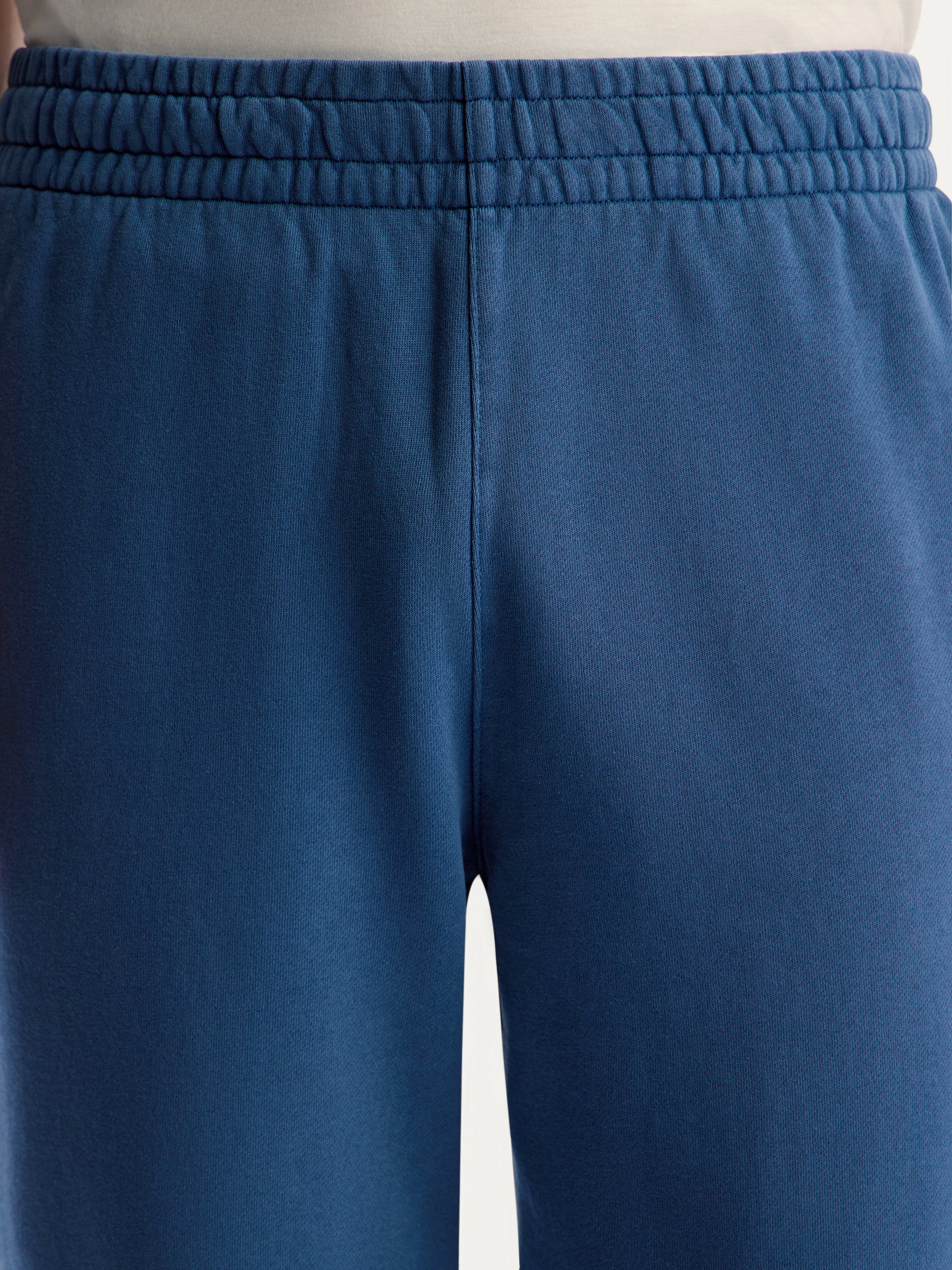 Garment-dyed trousers - Image 3