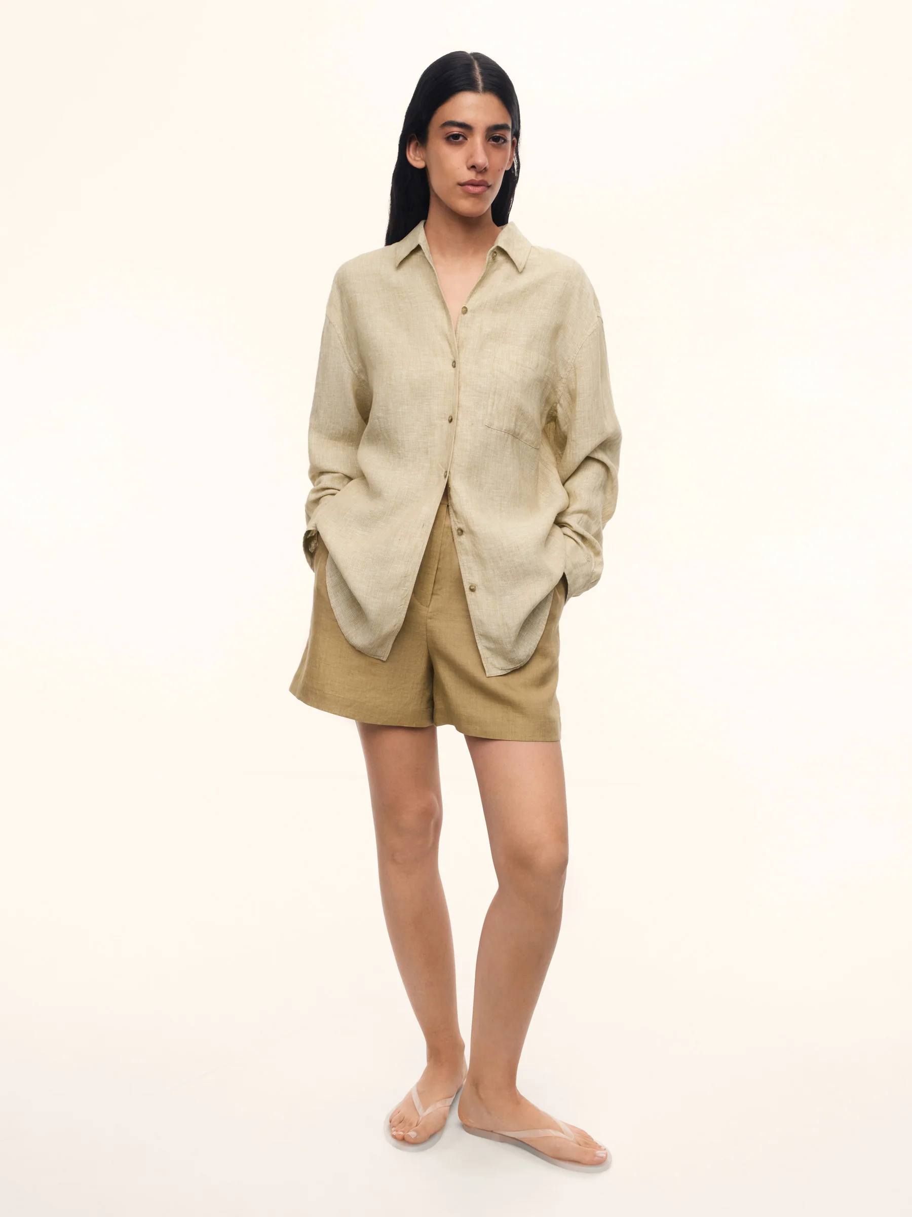 Gelato linen shirt - Image 2