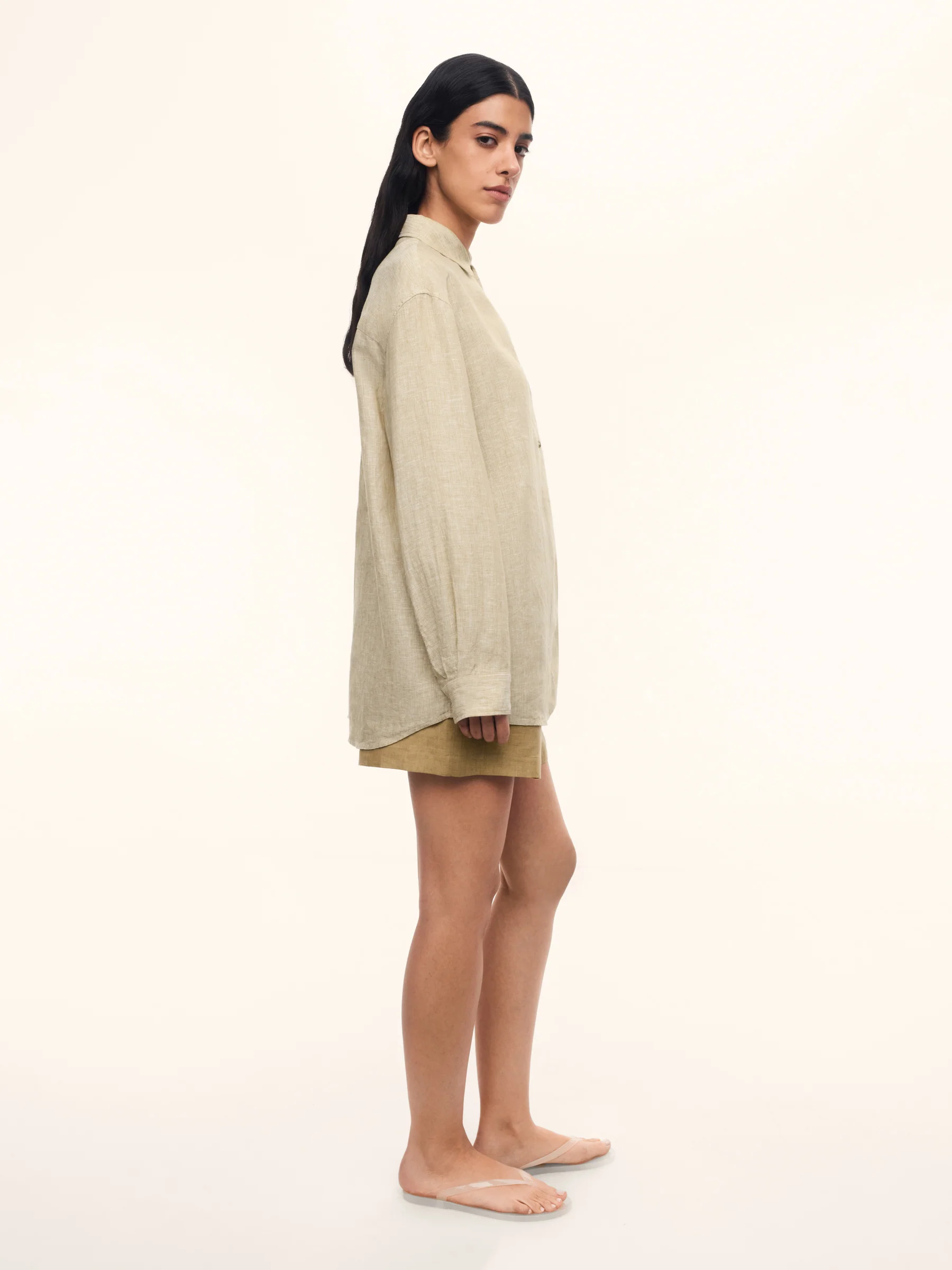 Gelato linen shirt - Image 3