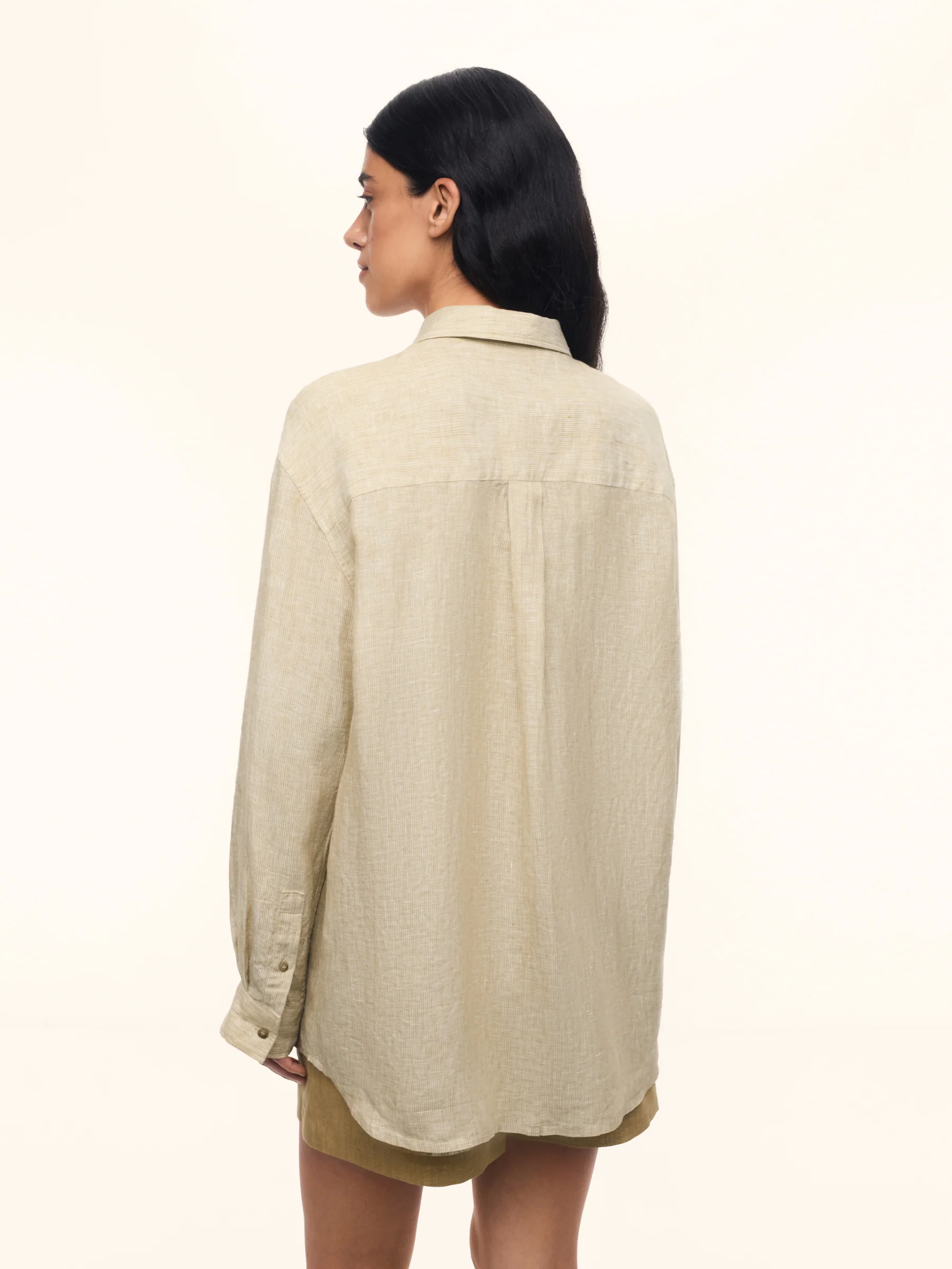 Gelato linen shirt - Image 5