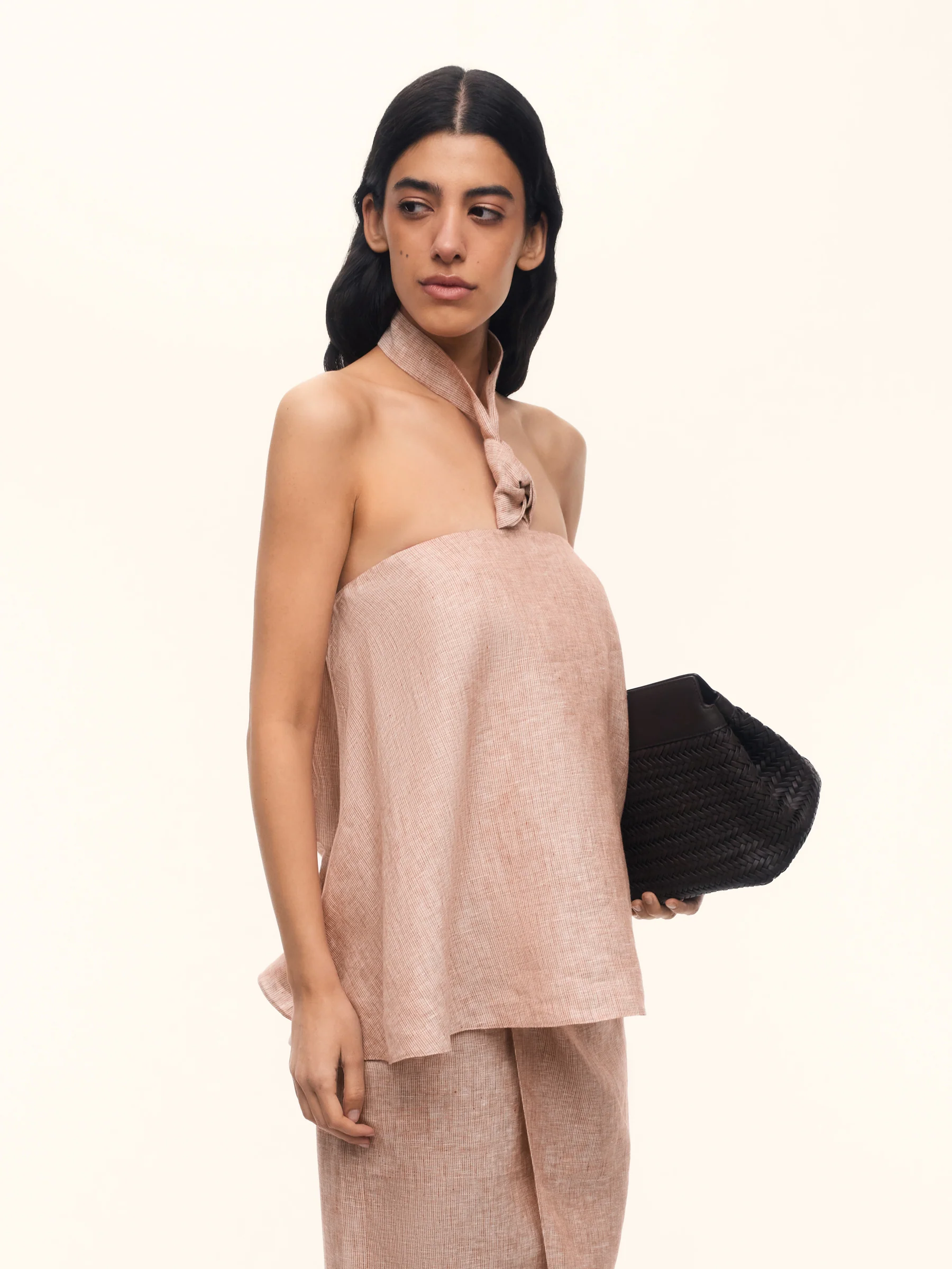 Gelato linen skirt - Image 2