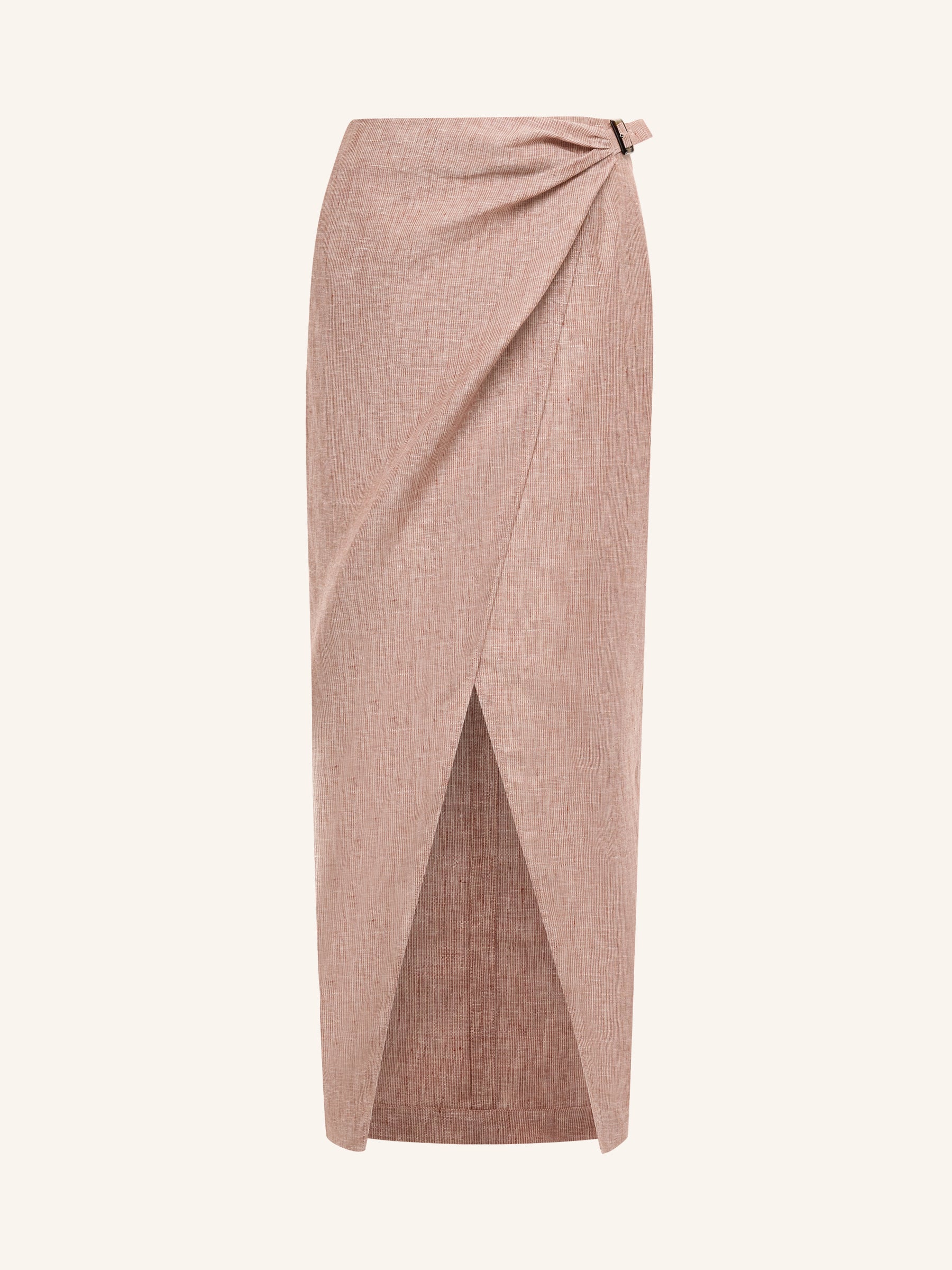 Gelato linen skirt - Image 6