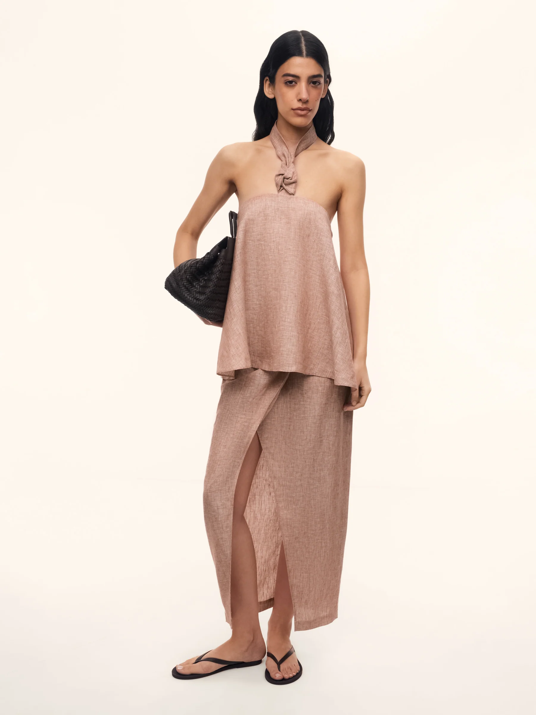 Gelato linen top - Image 2