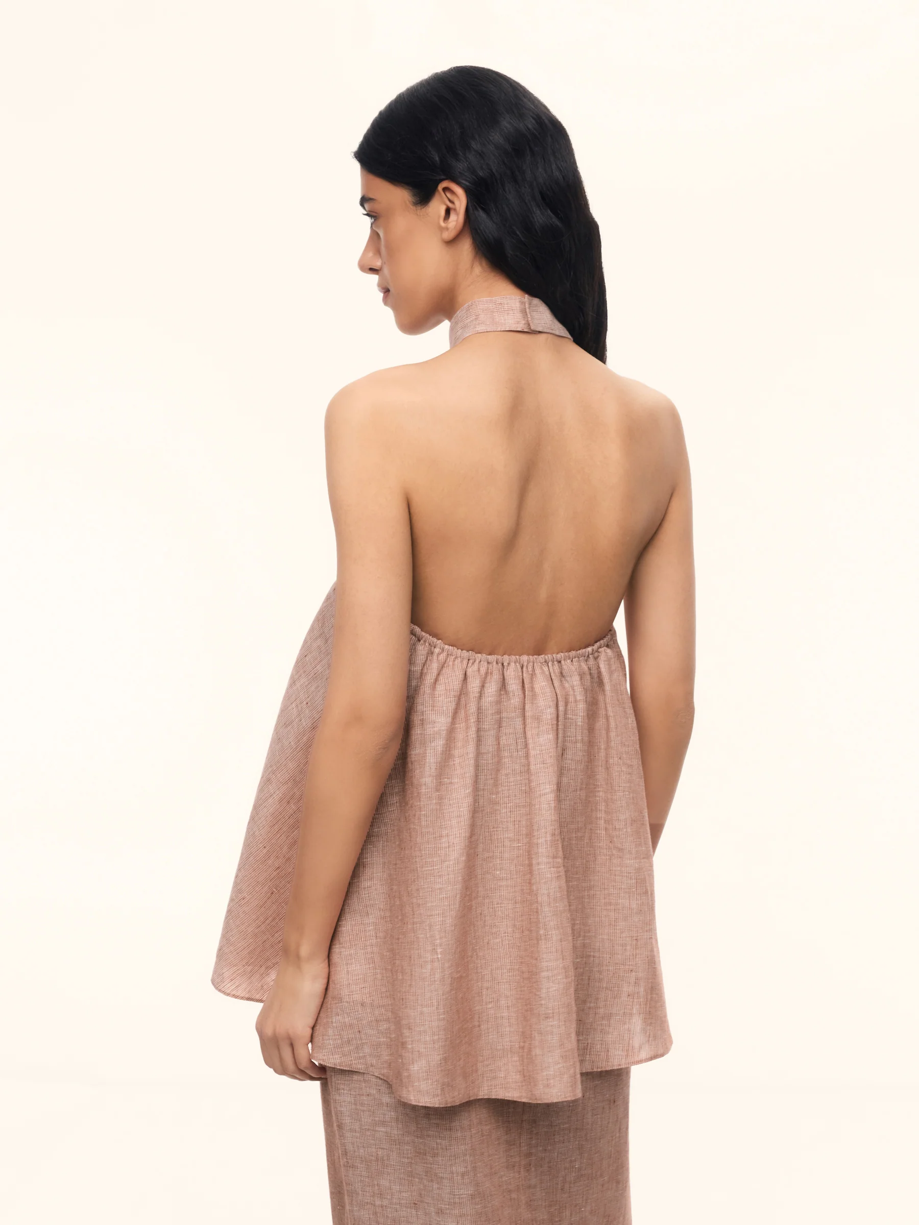 Gelato linen top - Image 5