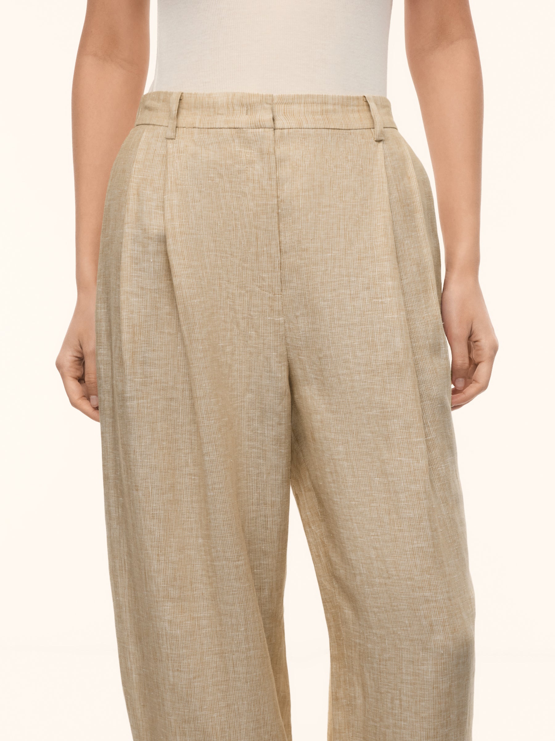 Gelato linen trousers - Image 4