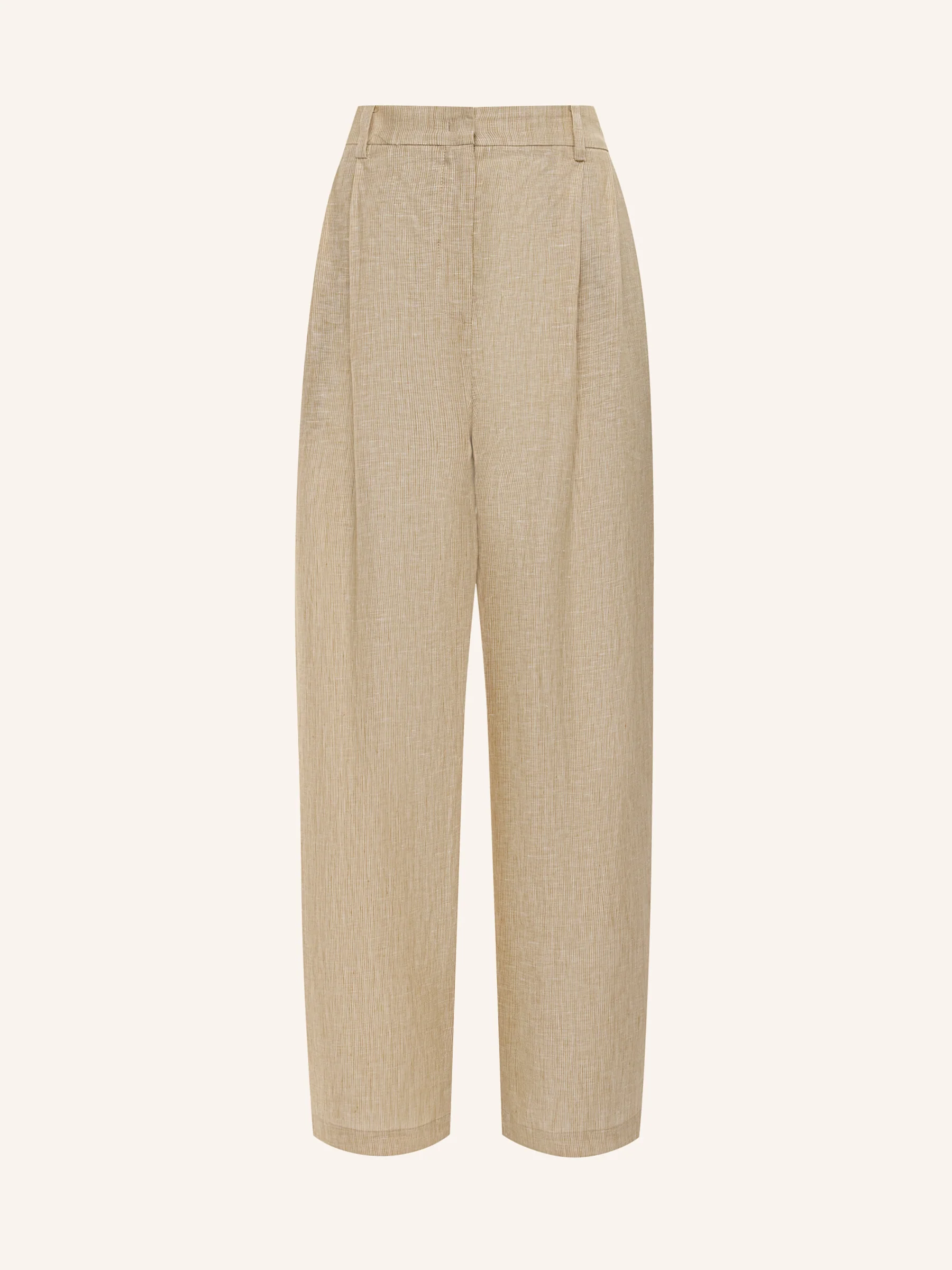Gelato linen trousers - Image 6