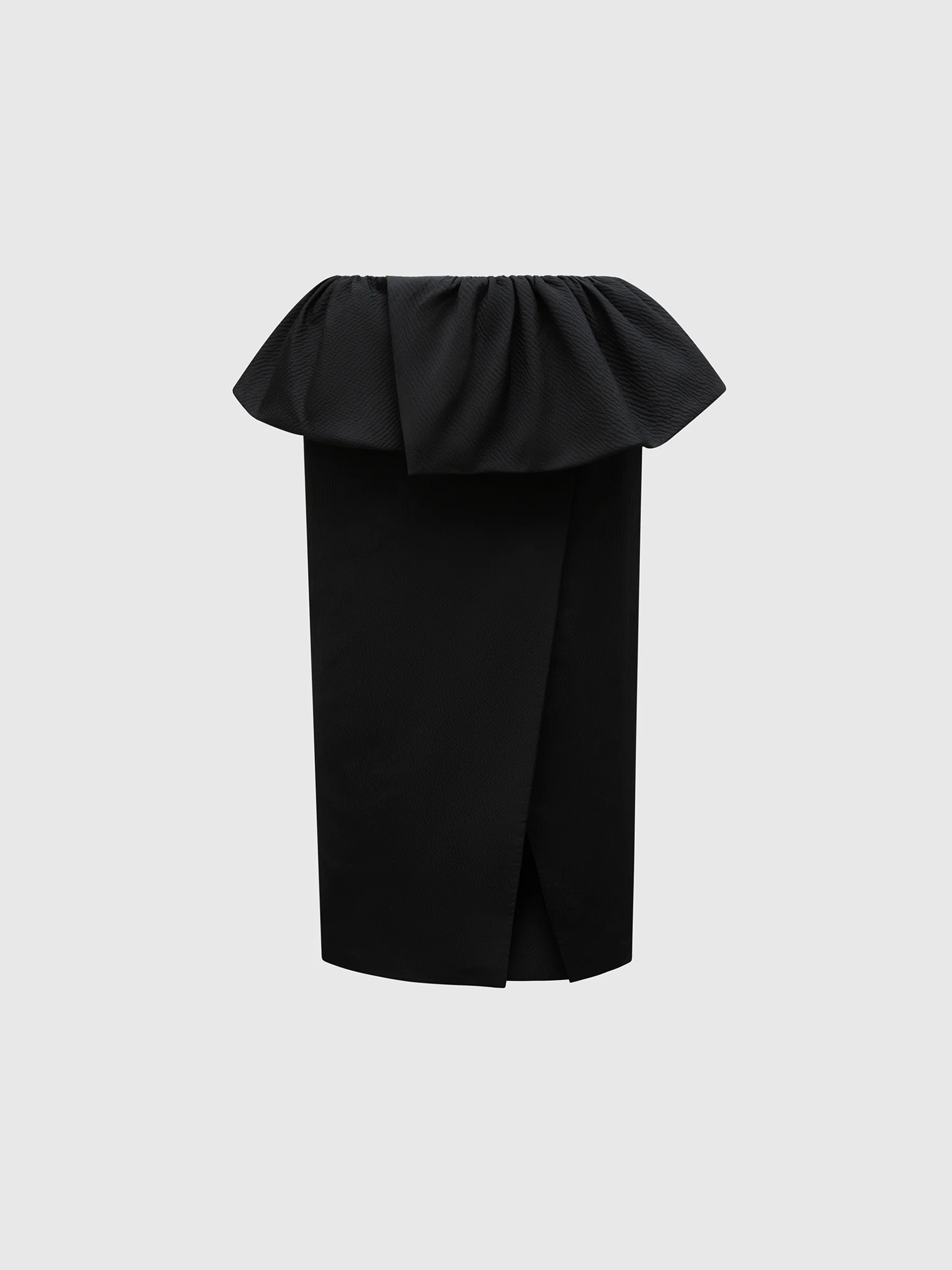 Grace taffeta skirt - Image 8