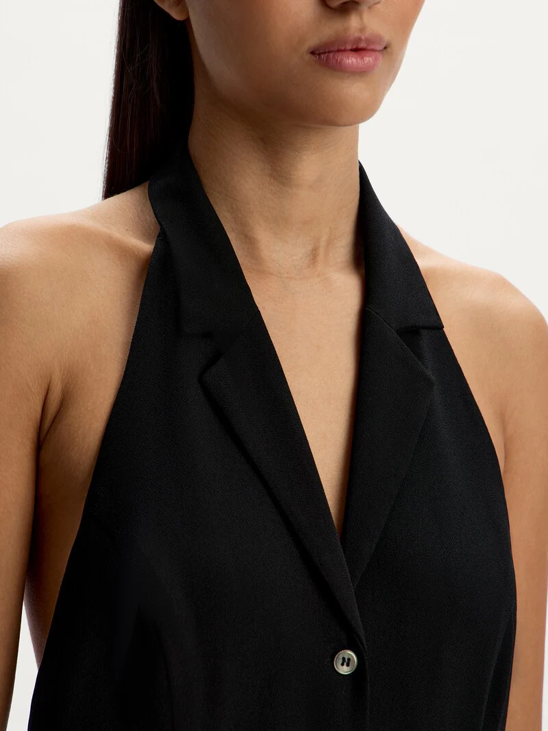 Halter maxi dress - Image 3