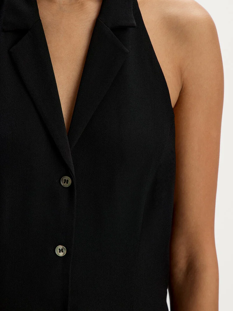 Halter maxi dress - Image 4