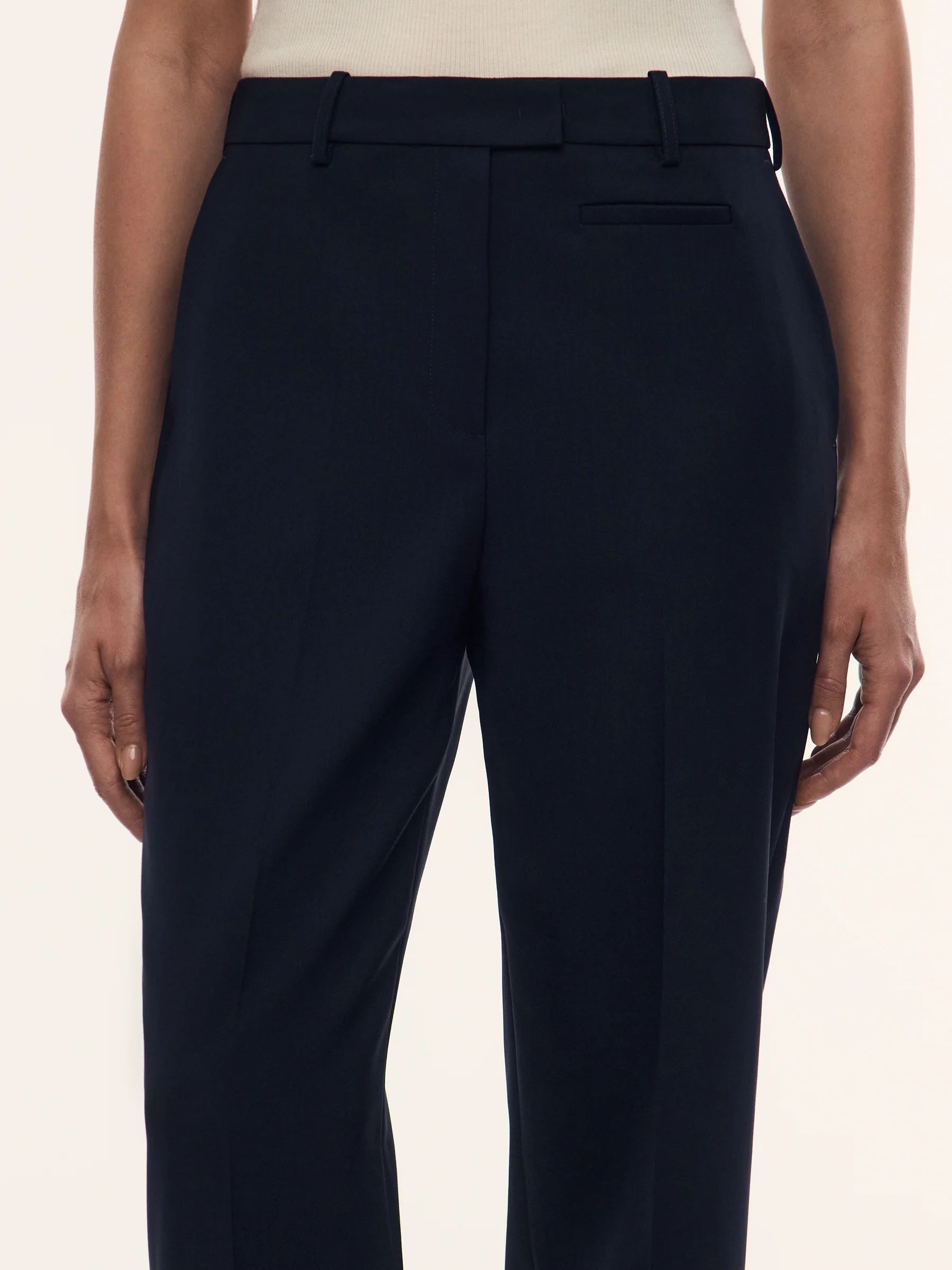 Hampshire wool trousers - Image 4