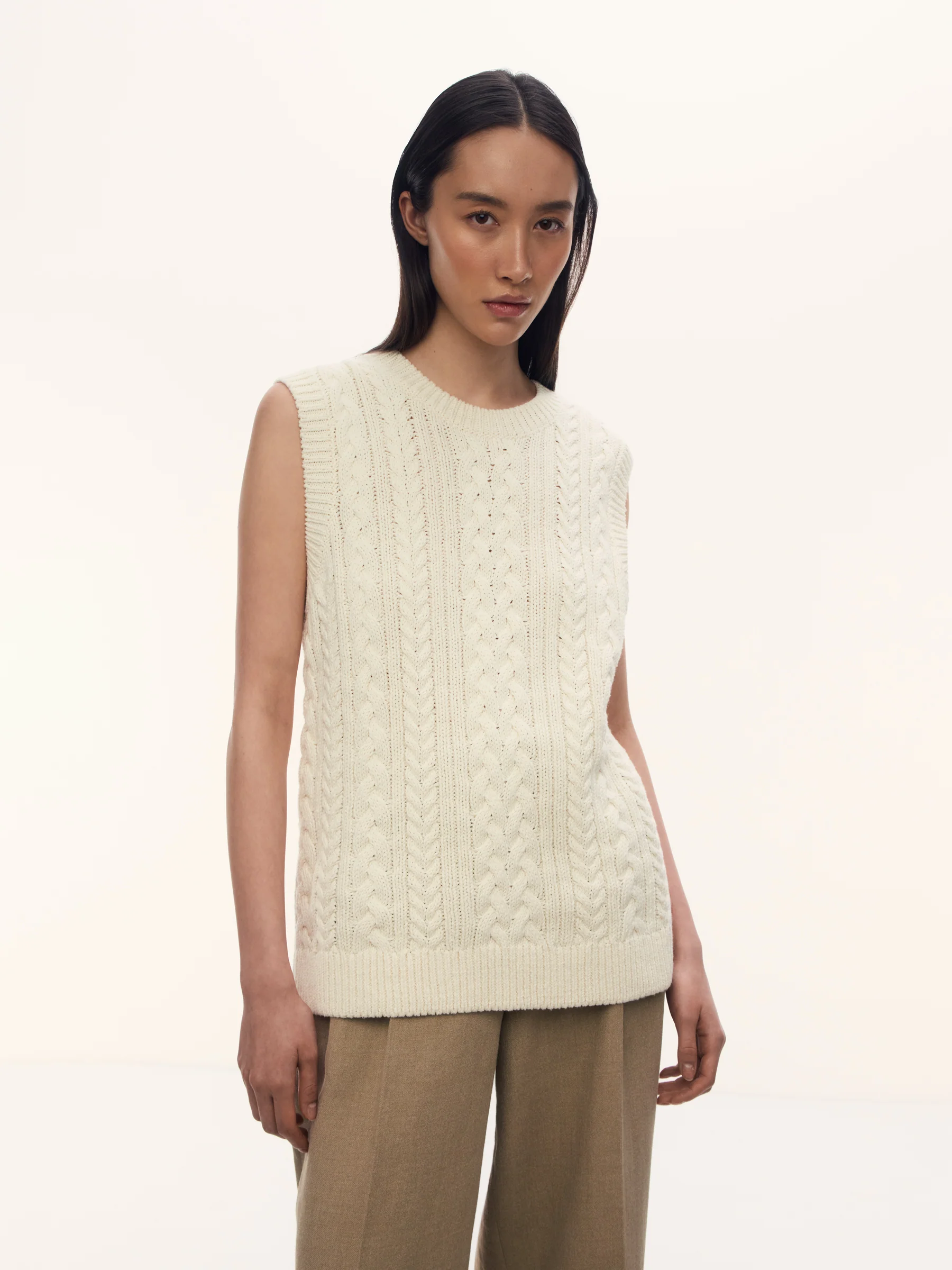 Harvest vest