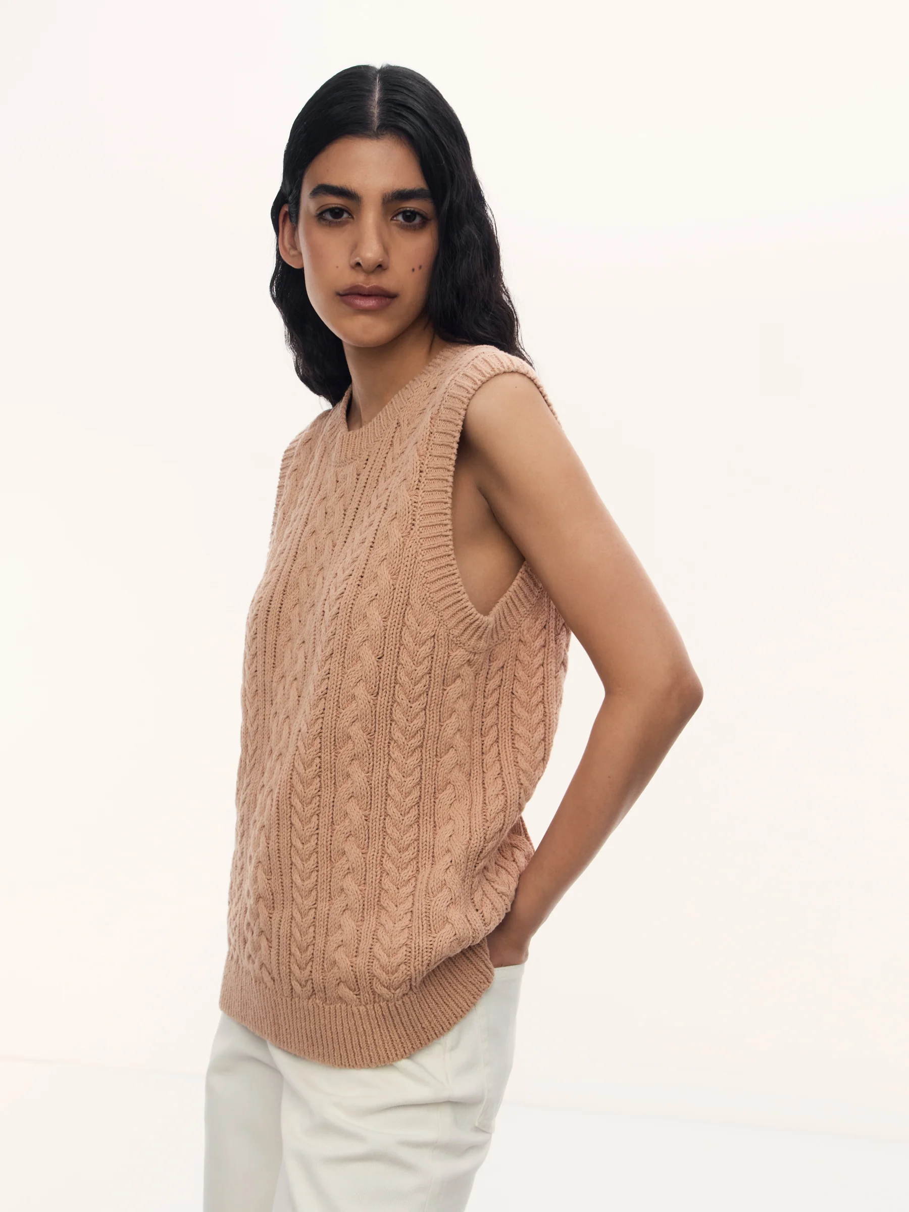Harvest vest