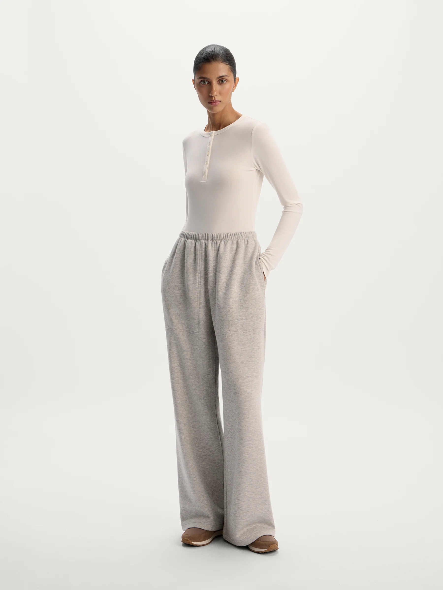 Henley top - Image 2