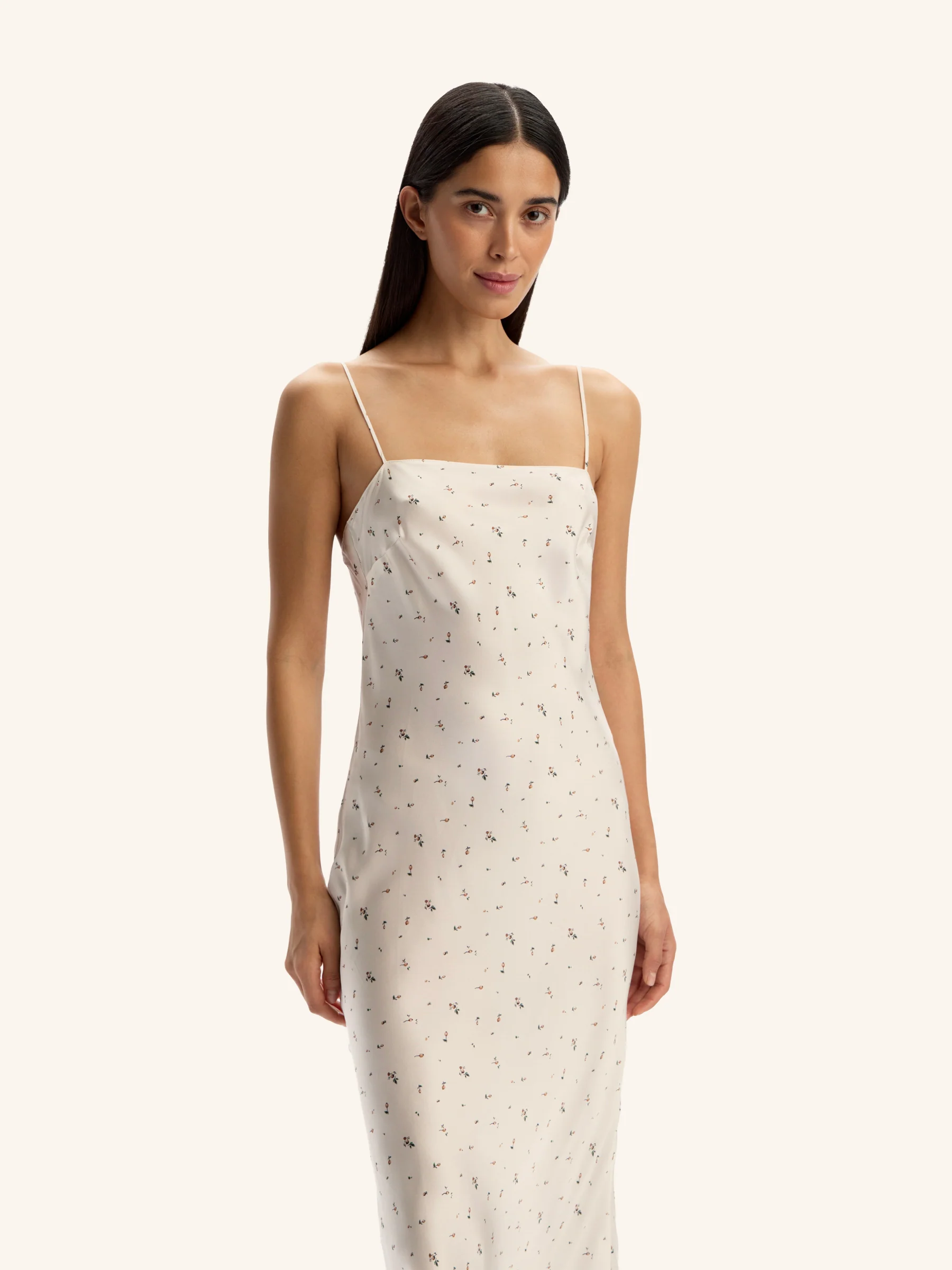 Home Mulberry silk dress - Image 2
