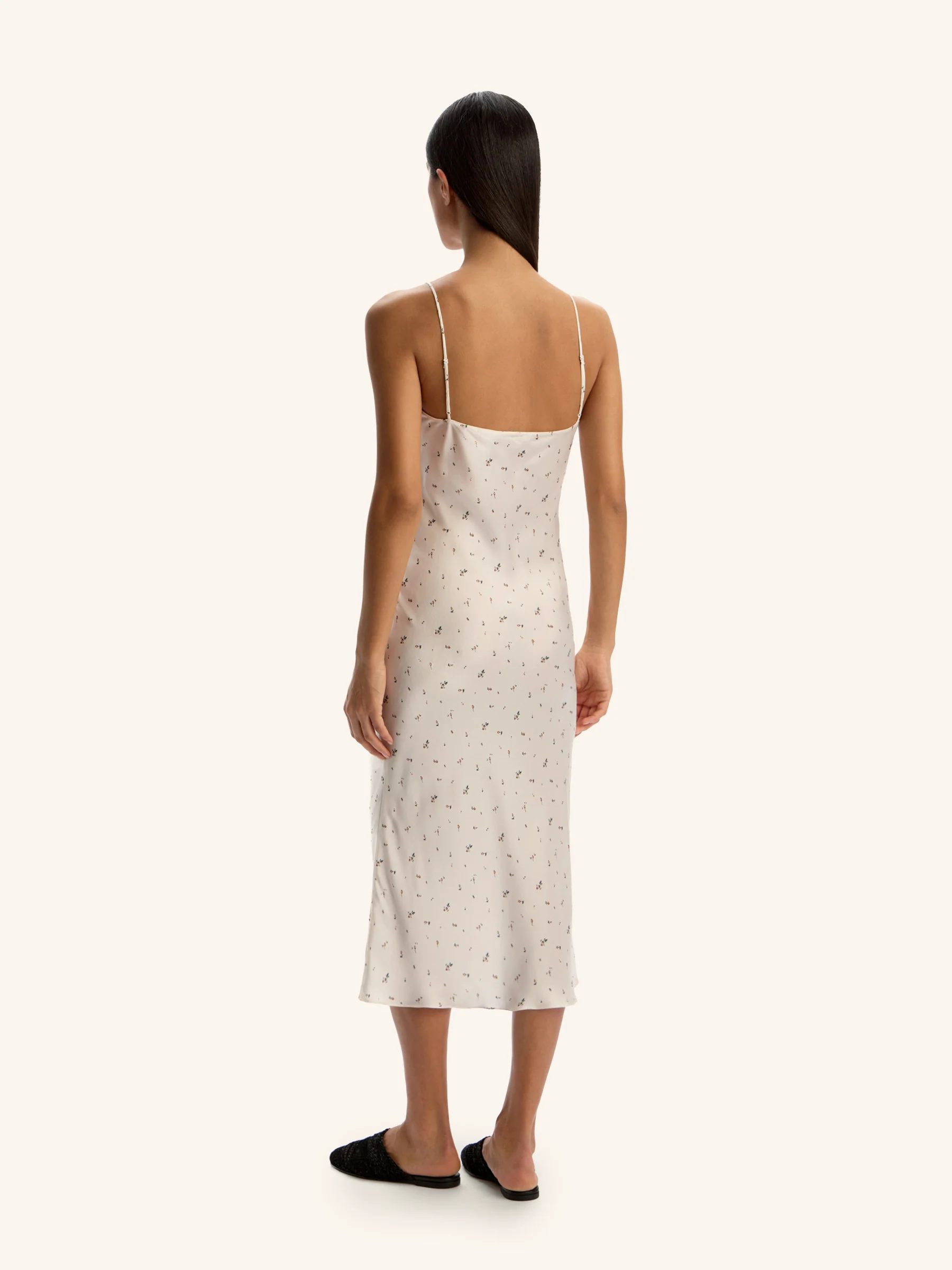 Home Mulberry silk dress - Image 5