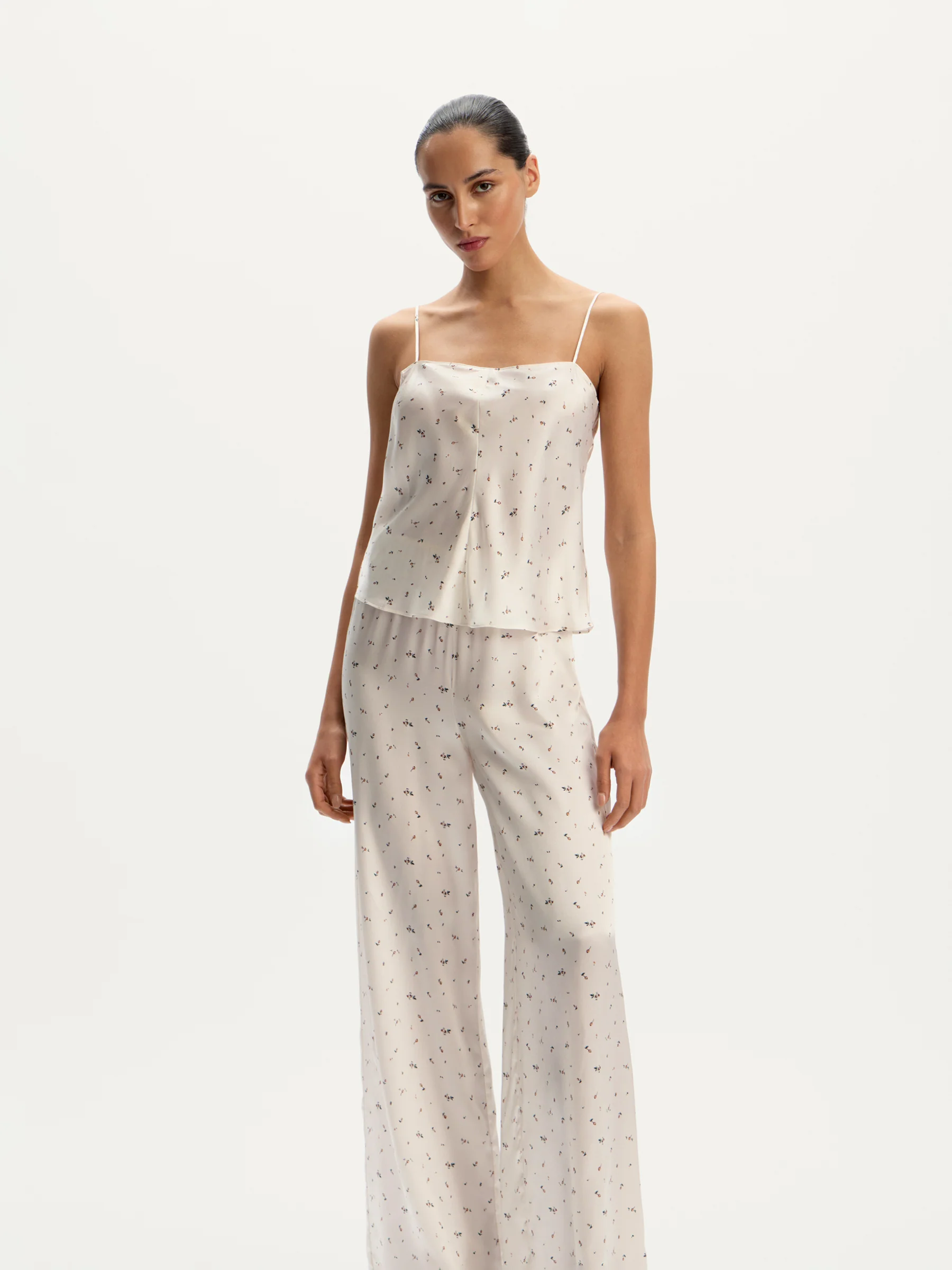 Home Mulberry silk top - Image 3