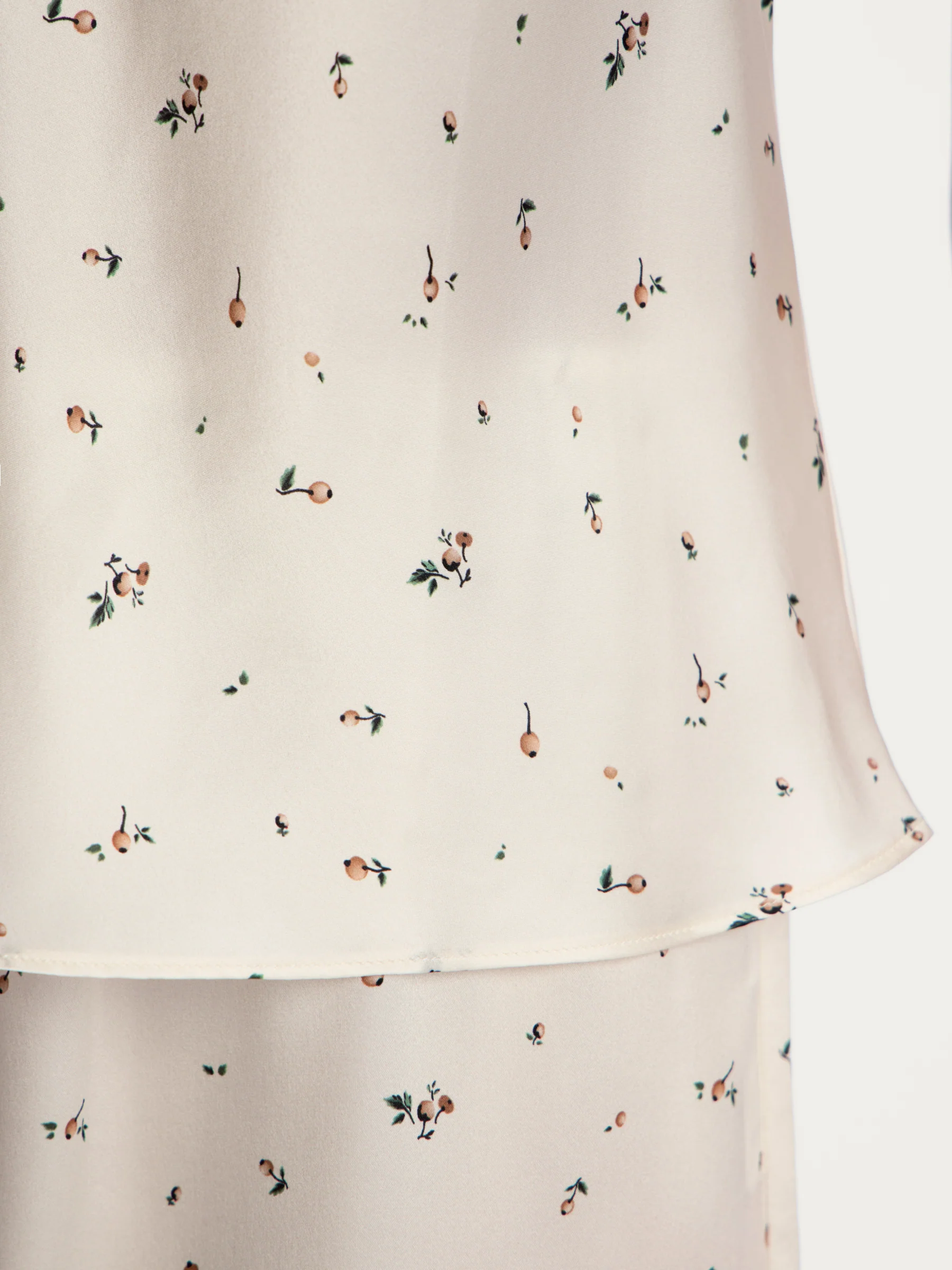 Home Mulberry silk top - Image 5