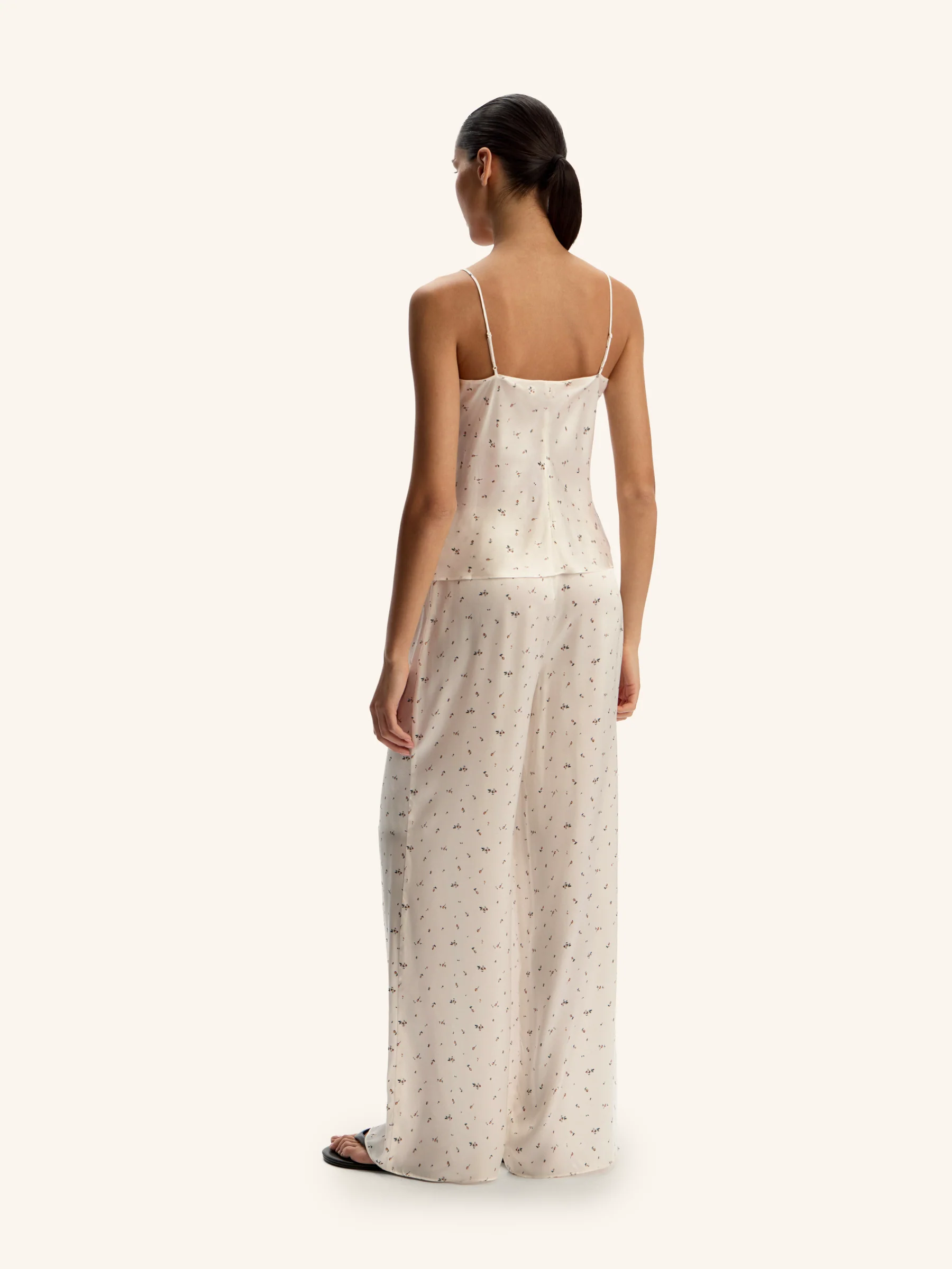 Home Mulberry silk trousers - Image 6