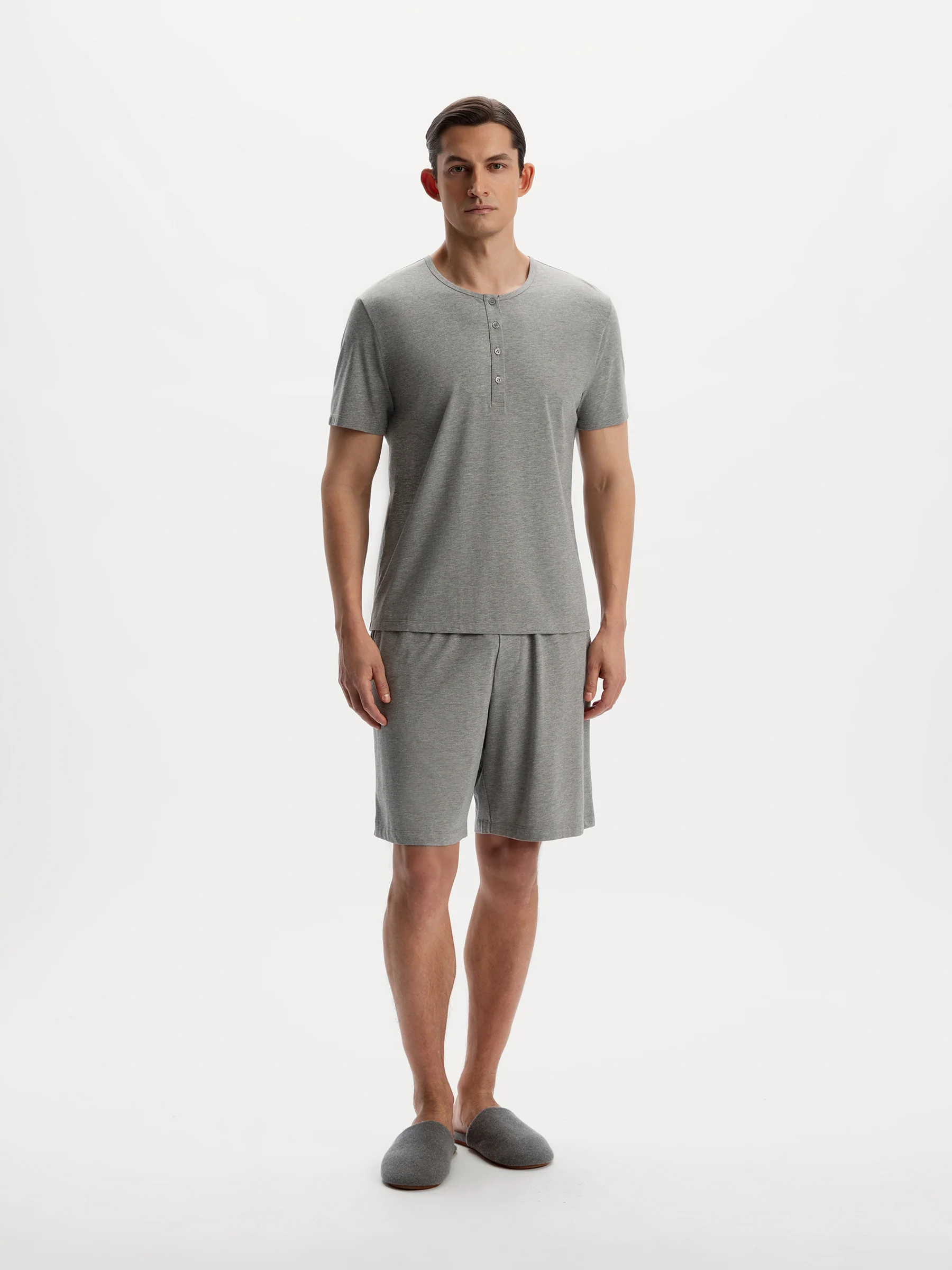 Home polo T-shirt - Image 2