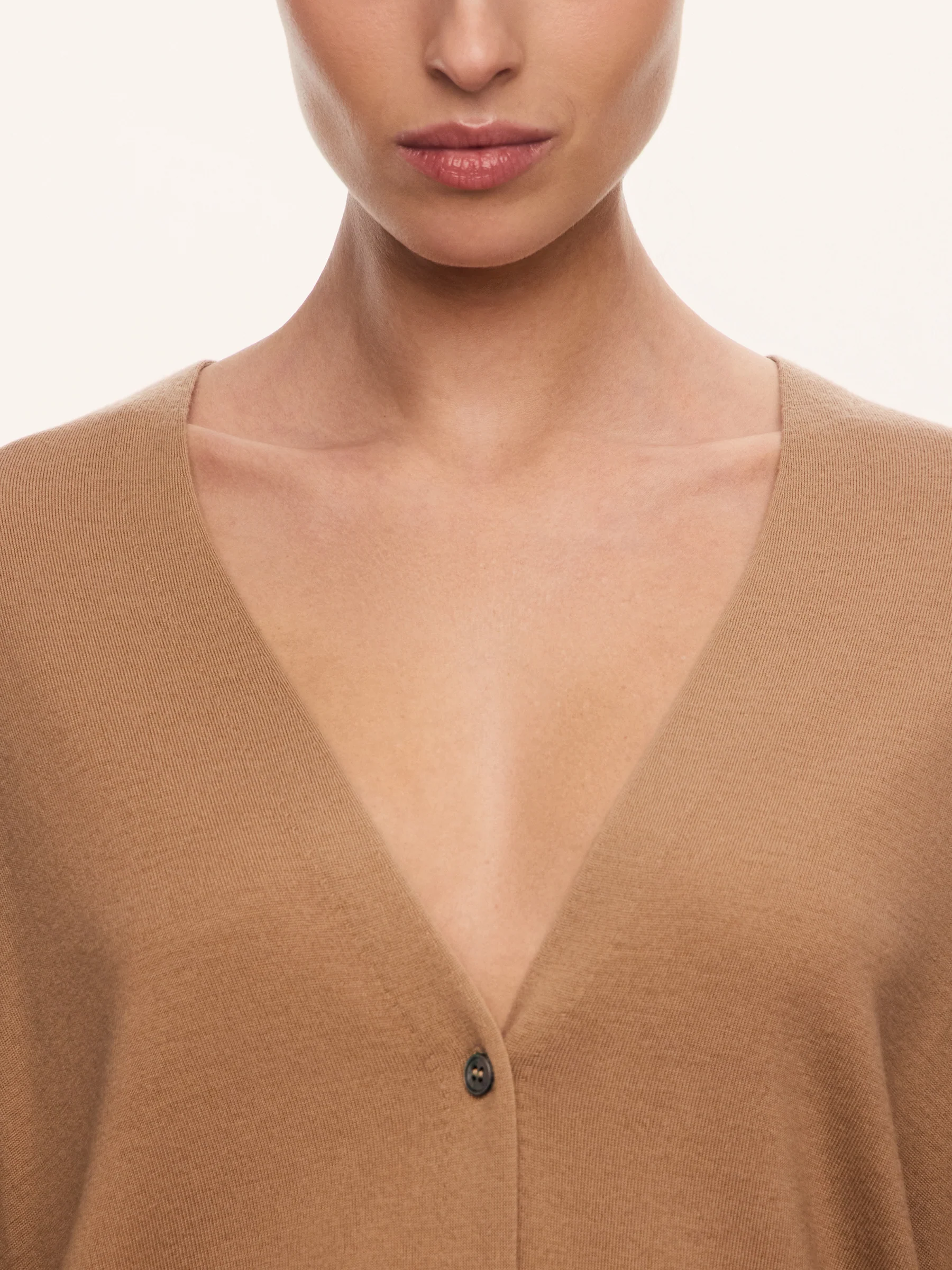 Jasmin wool-cashmere cardigan - Image 4