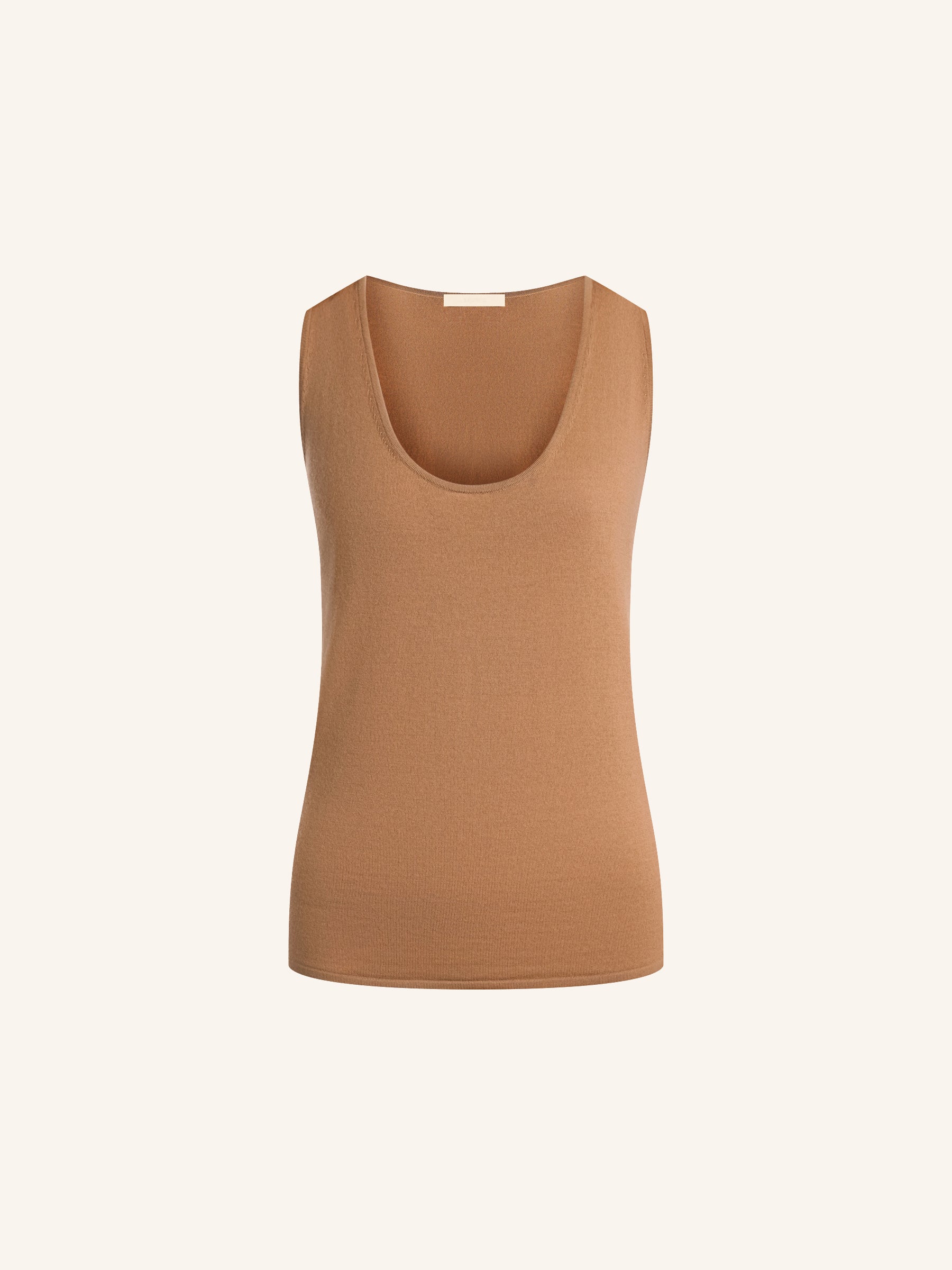 Jasmin wool-cashmere top - Image 6