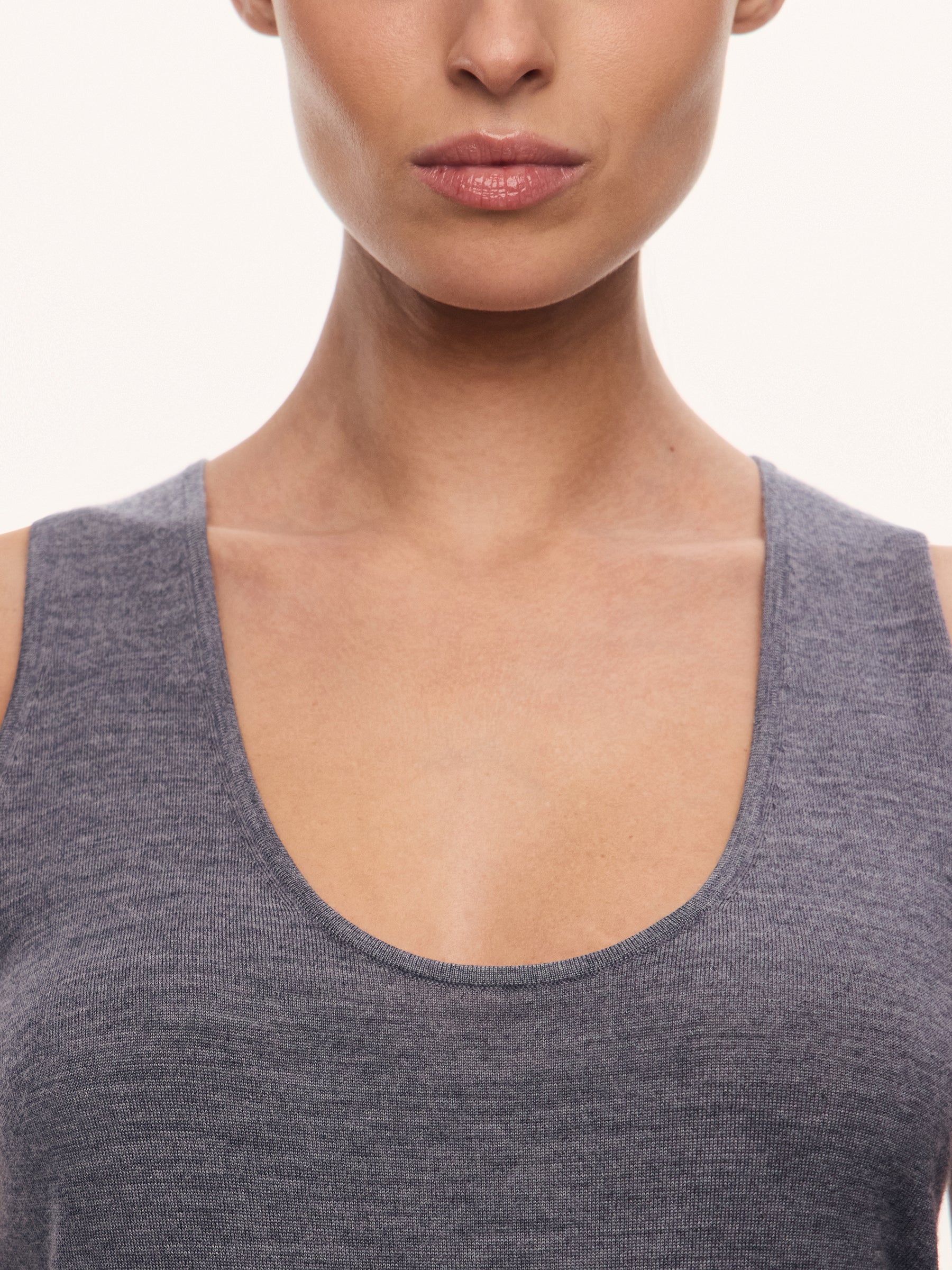Jasmin wool-cashmere top - Image 4