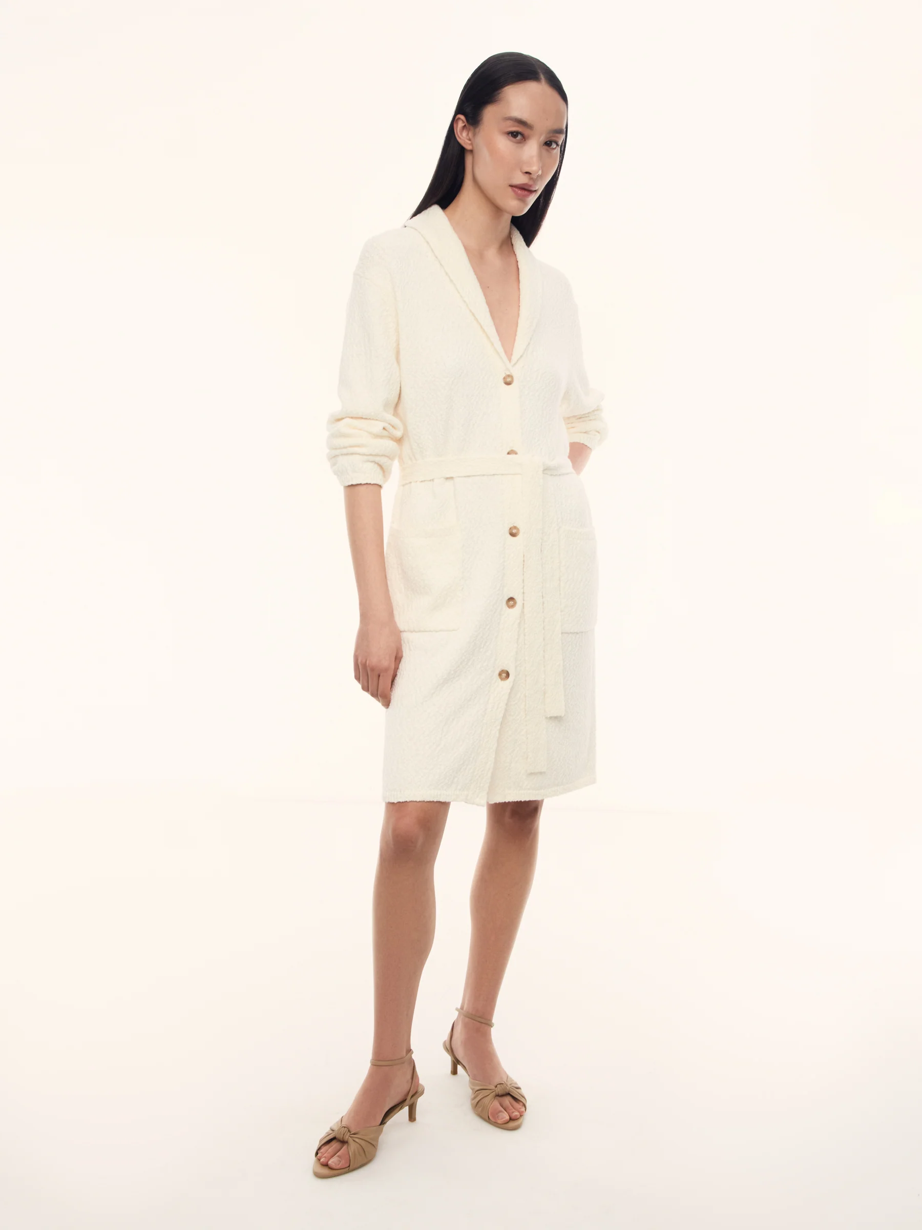 Jean dress - Image 2