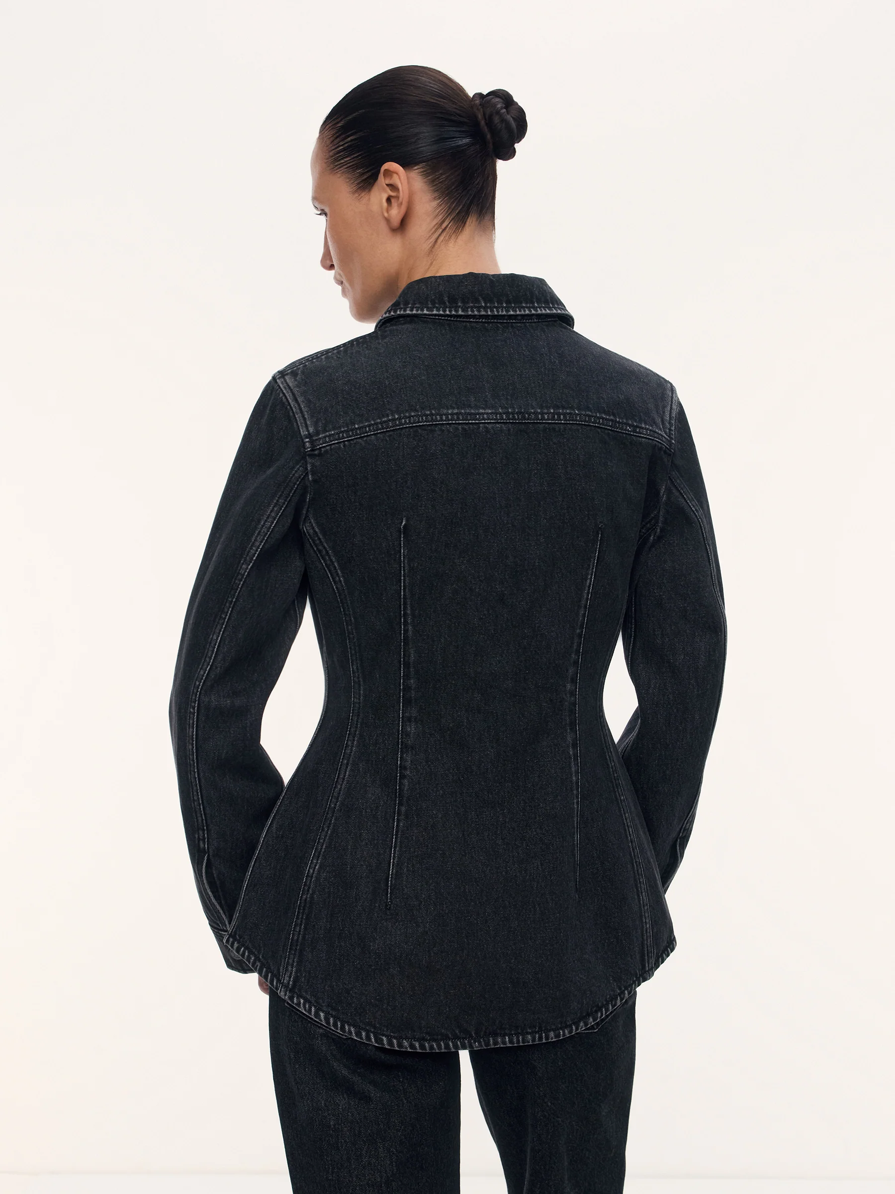 Jolene denim shirt - Image 5