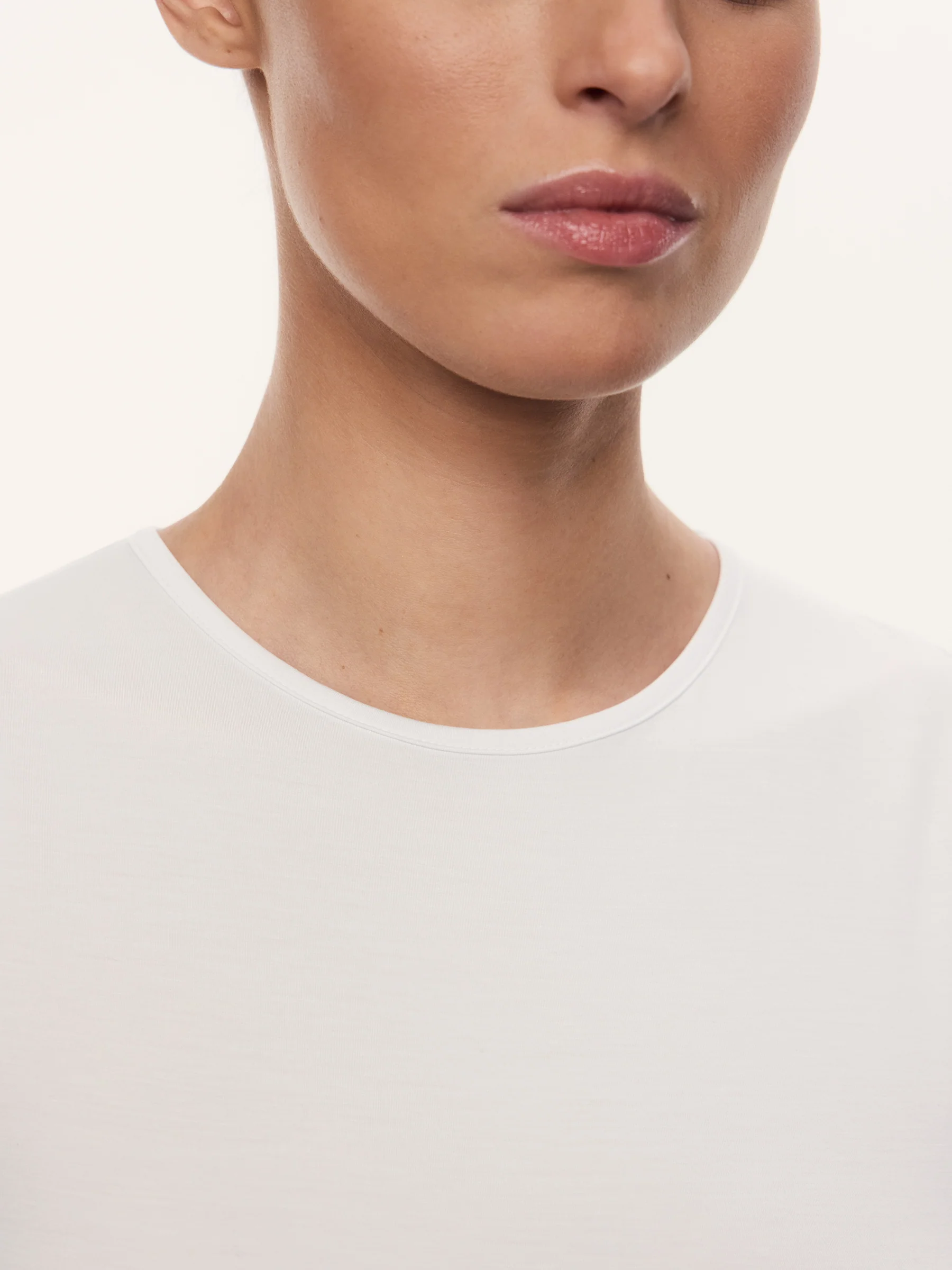 Kim modal-silk tank top - Image 4