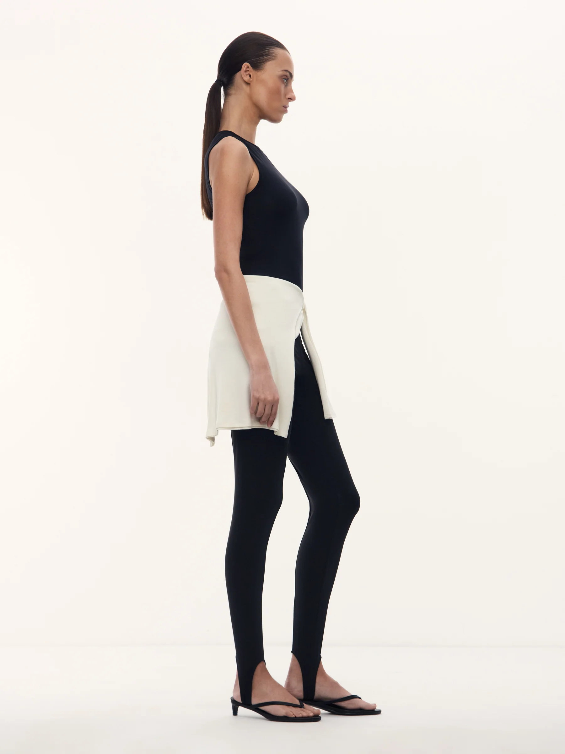 Kim modal-silk tank top - Image 3