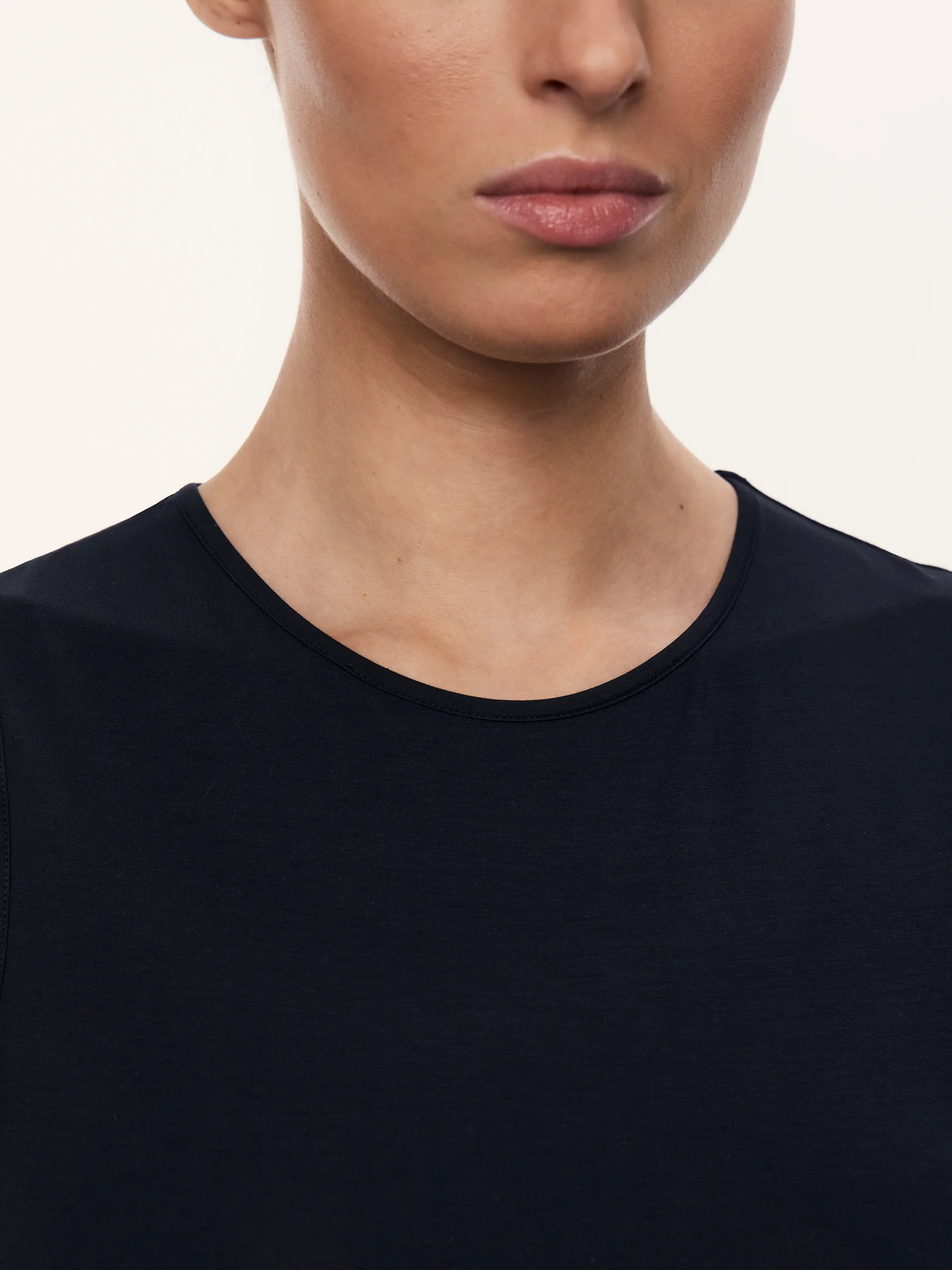 Kim modal-silk tank top - Image 4