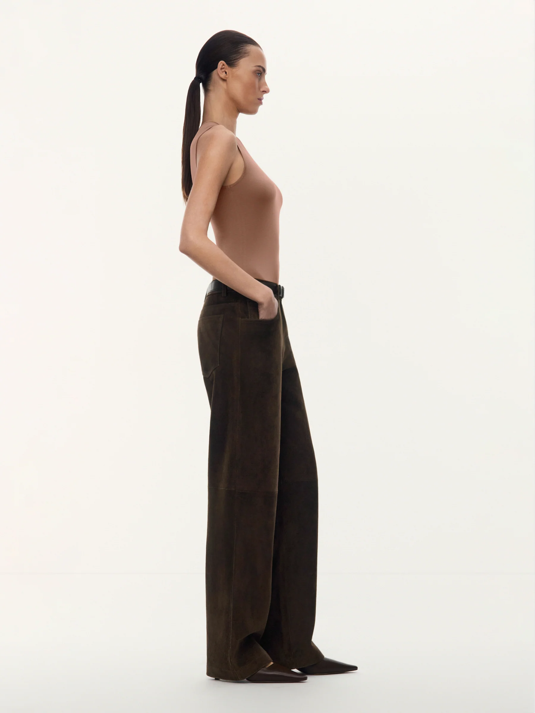 Kim modal-silk tank top - Image 3