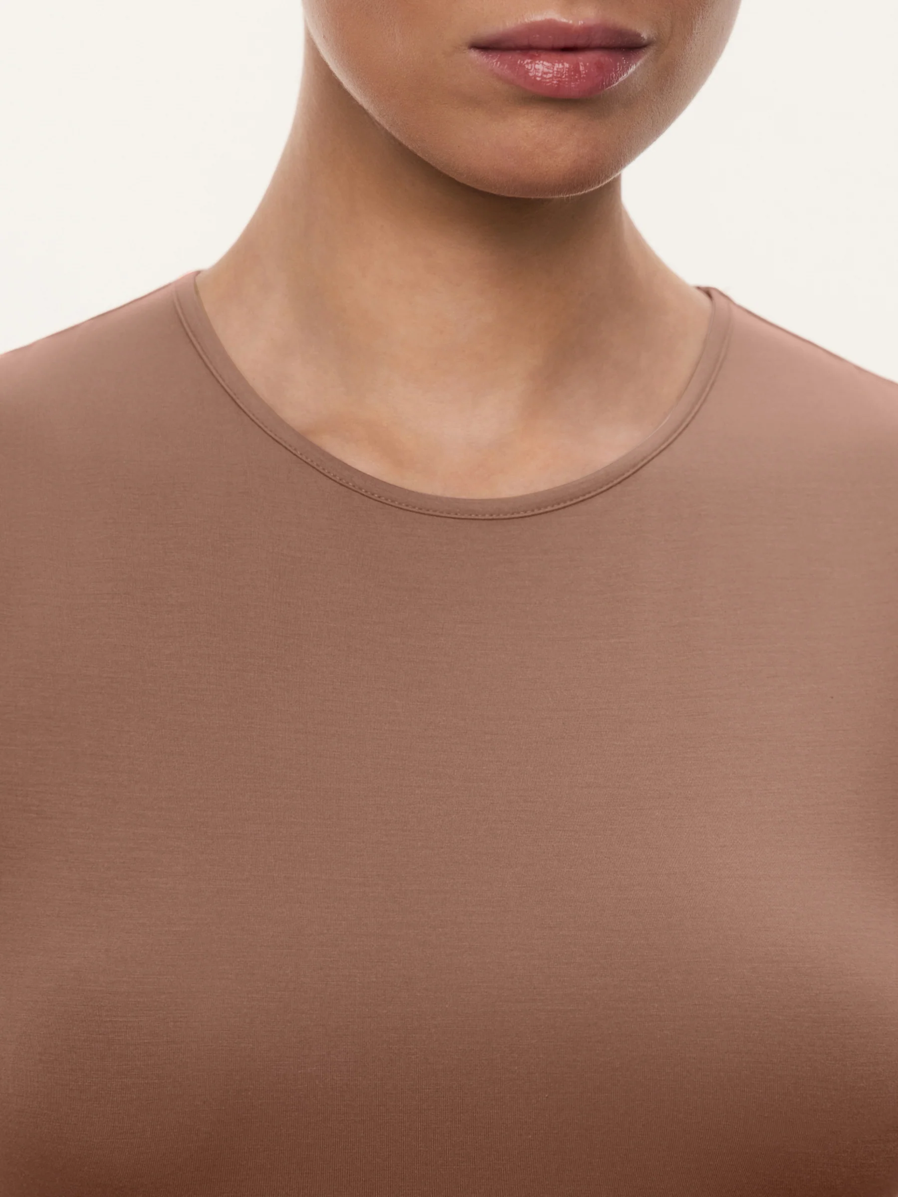 Kim modal-silk tank top - Image 4