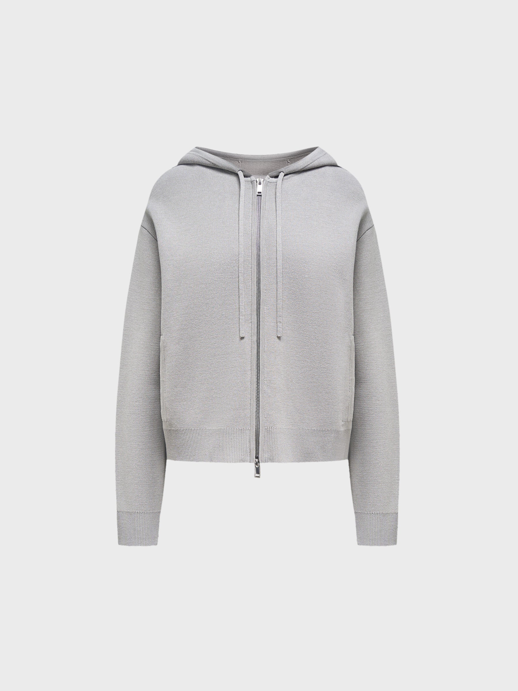 Knit hoodie - Image 6