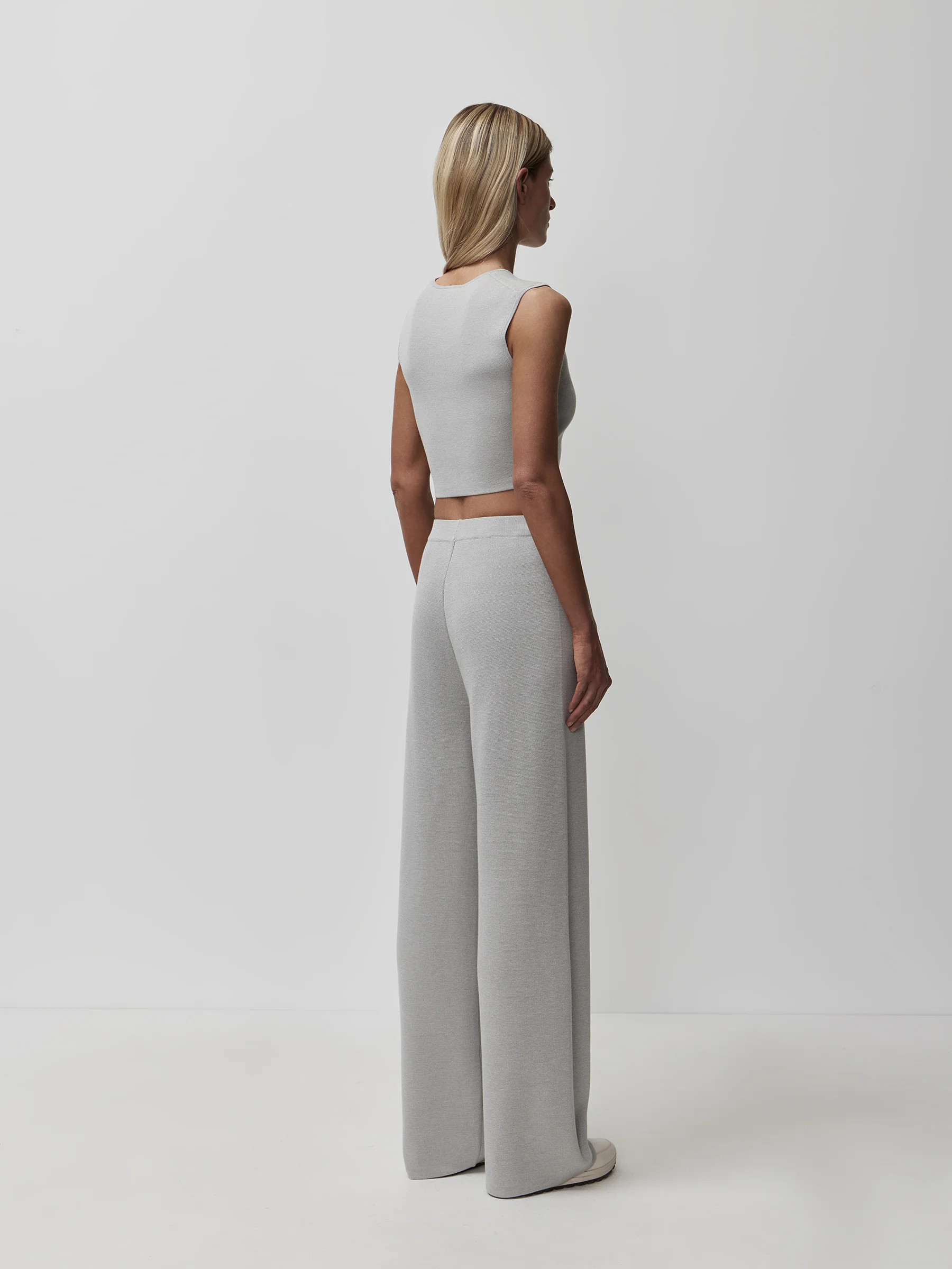 Knit vest - Image 4
