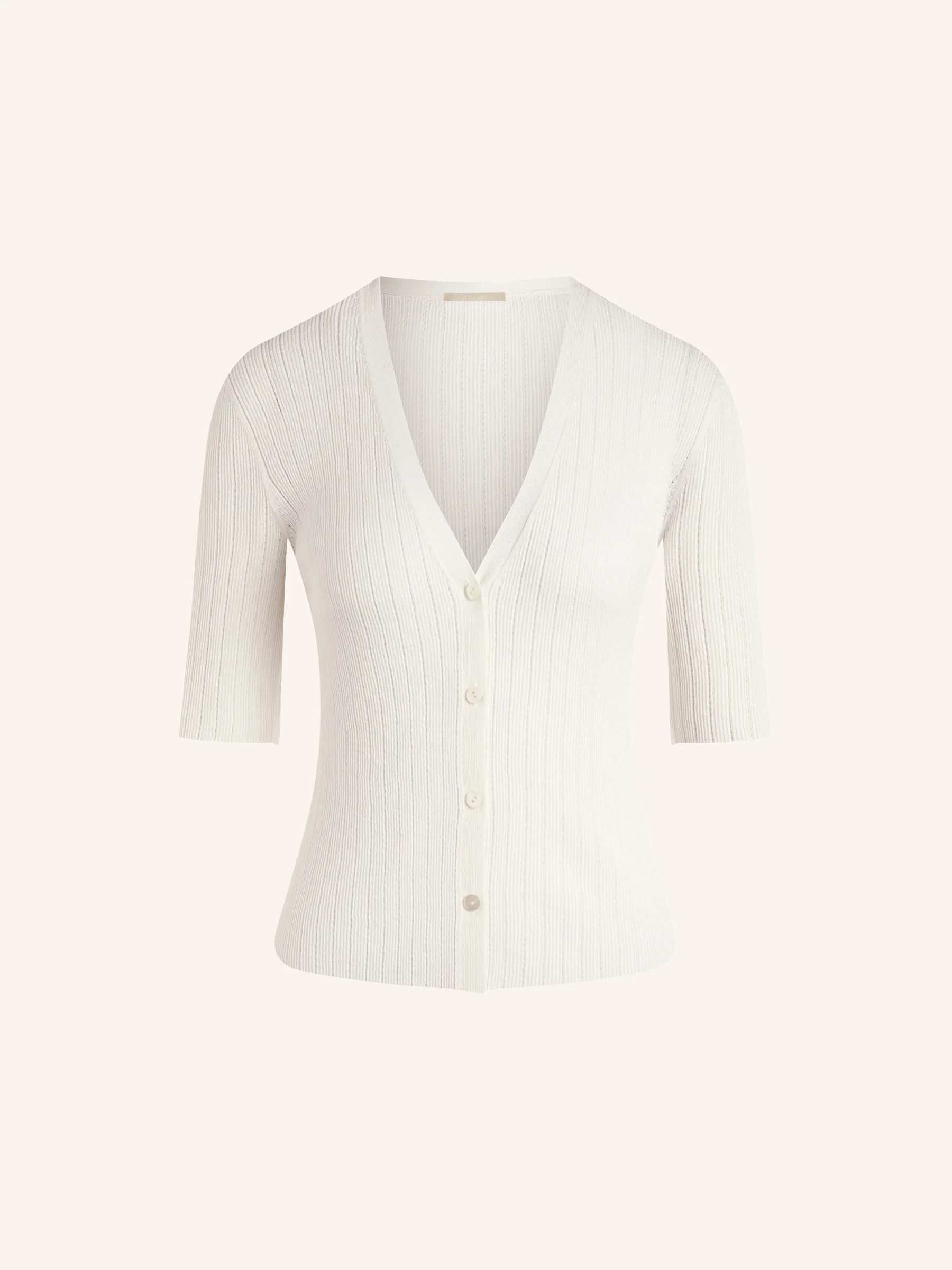 Lattice cardigan - Image 6