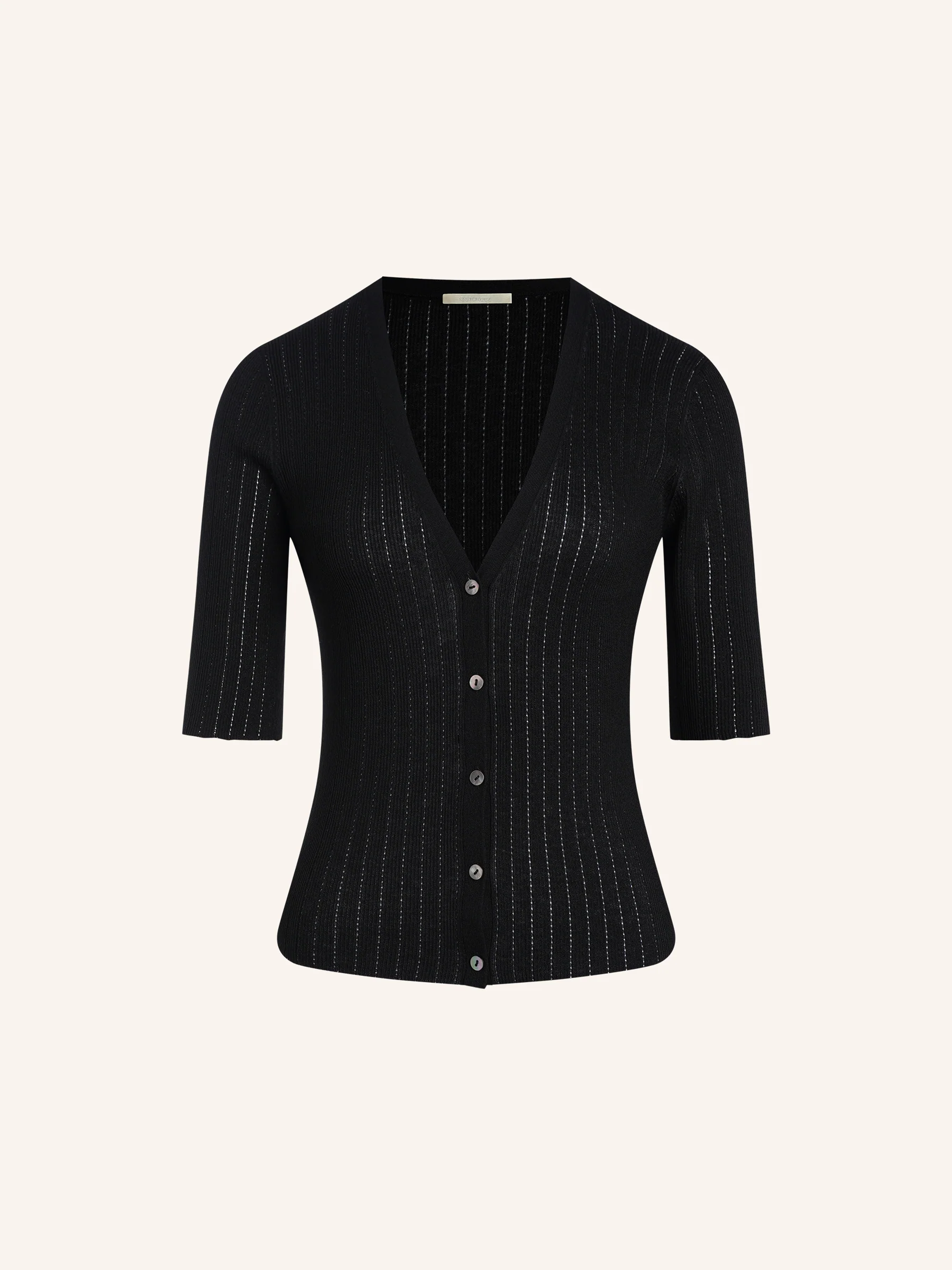 Lattice cardigan - Image 6