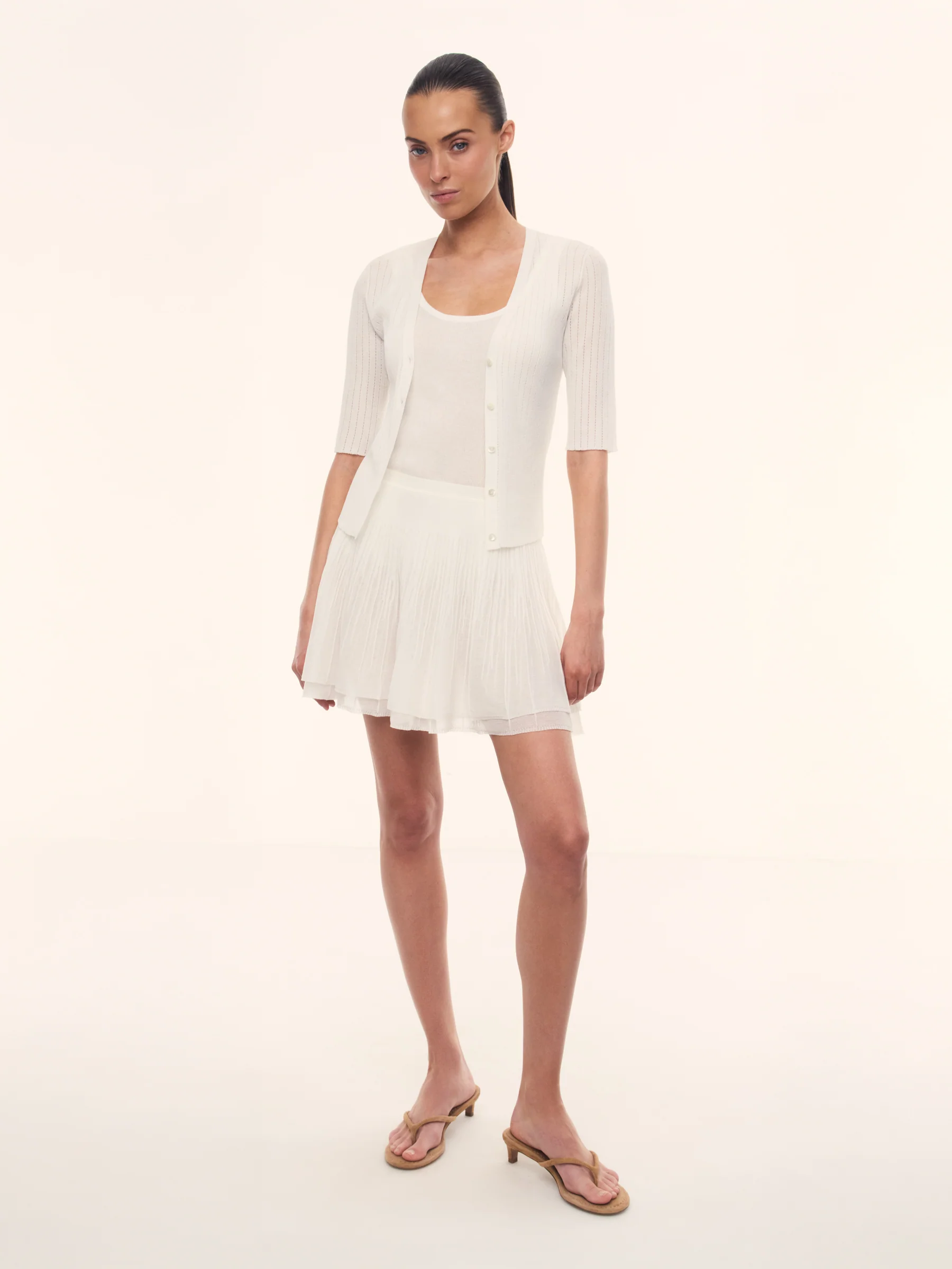 Lattice tank top - Image 2